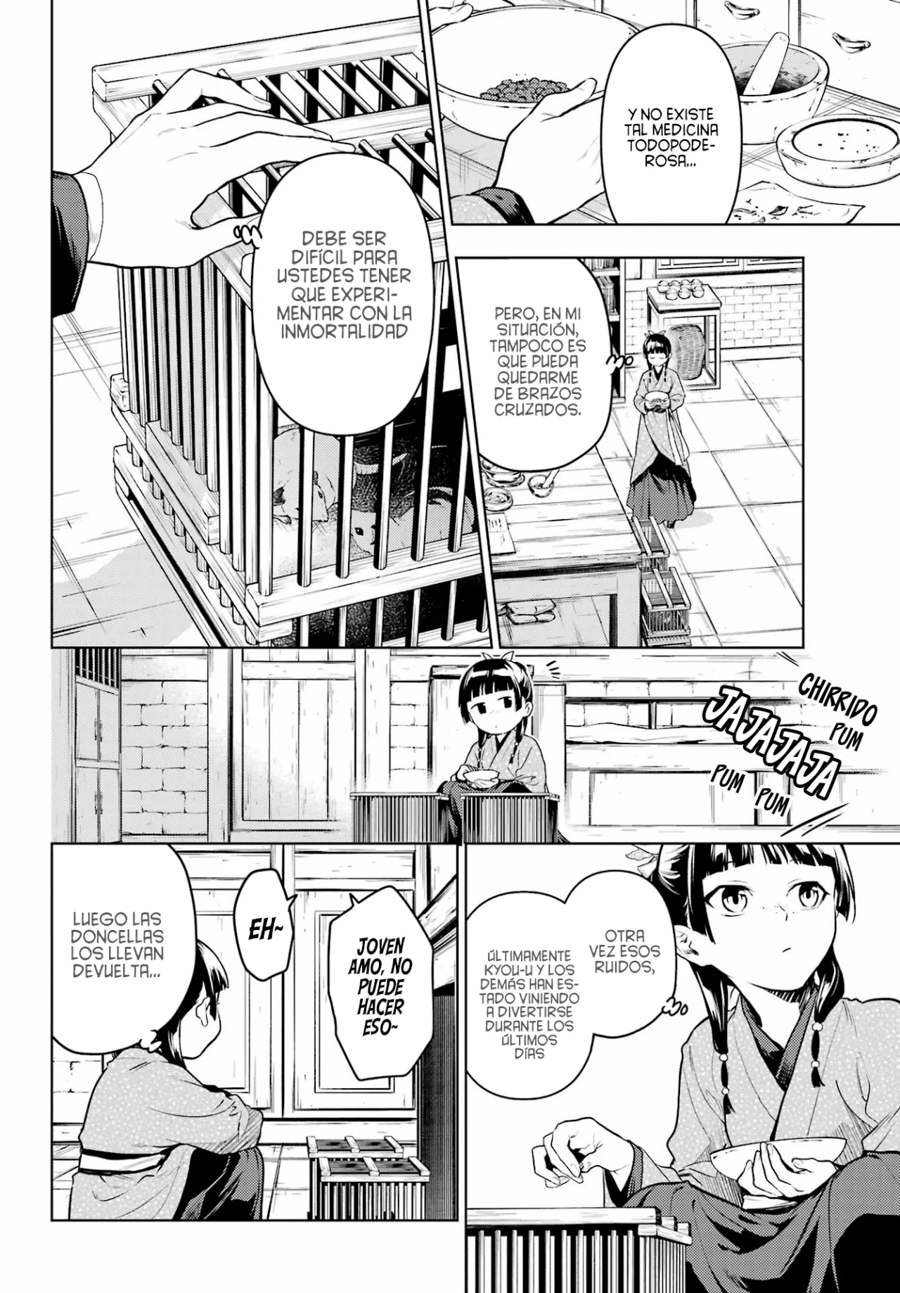 Página 15 del Manga