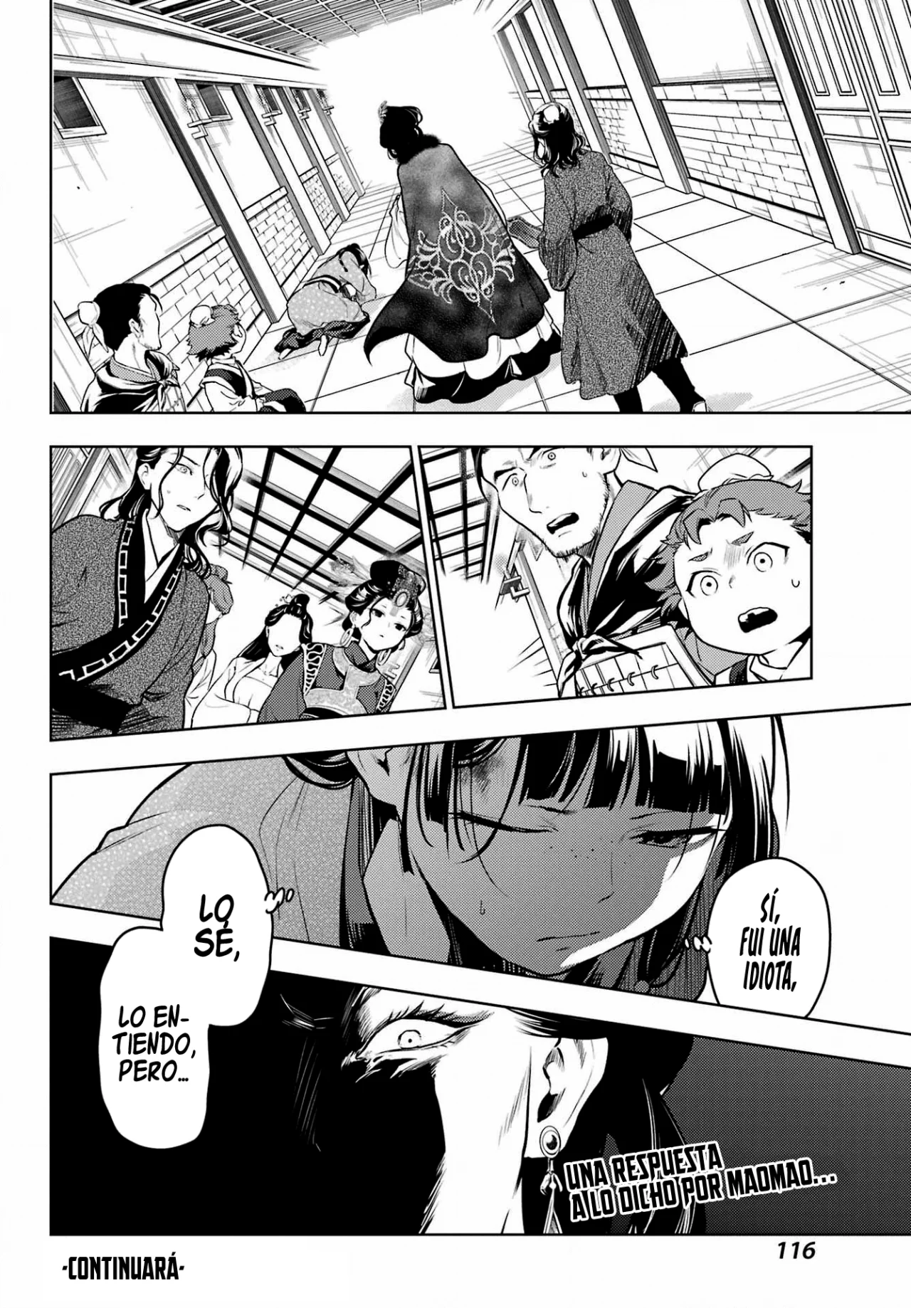 Página 28 del Manga
