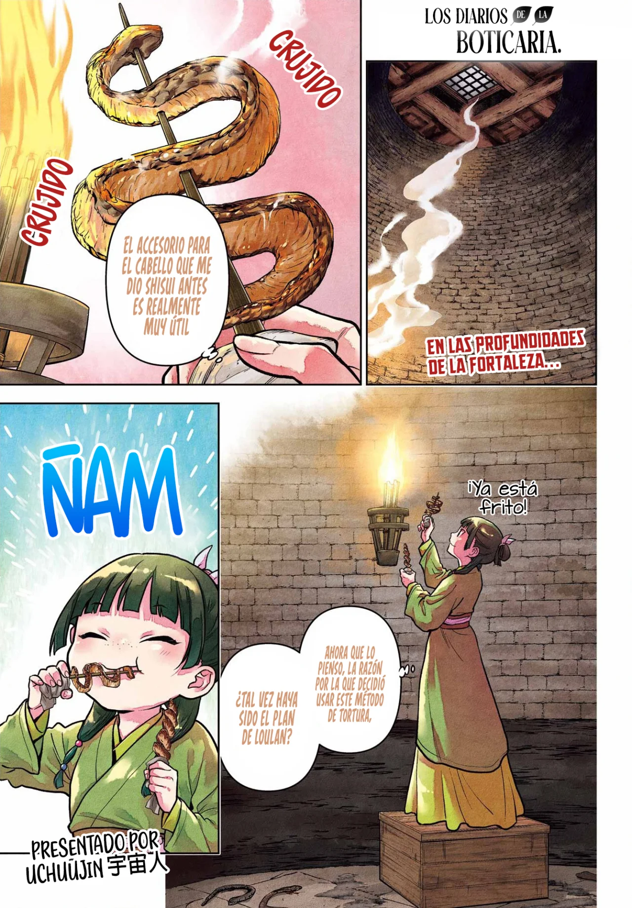 Página 7 del Manga