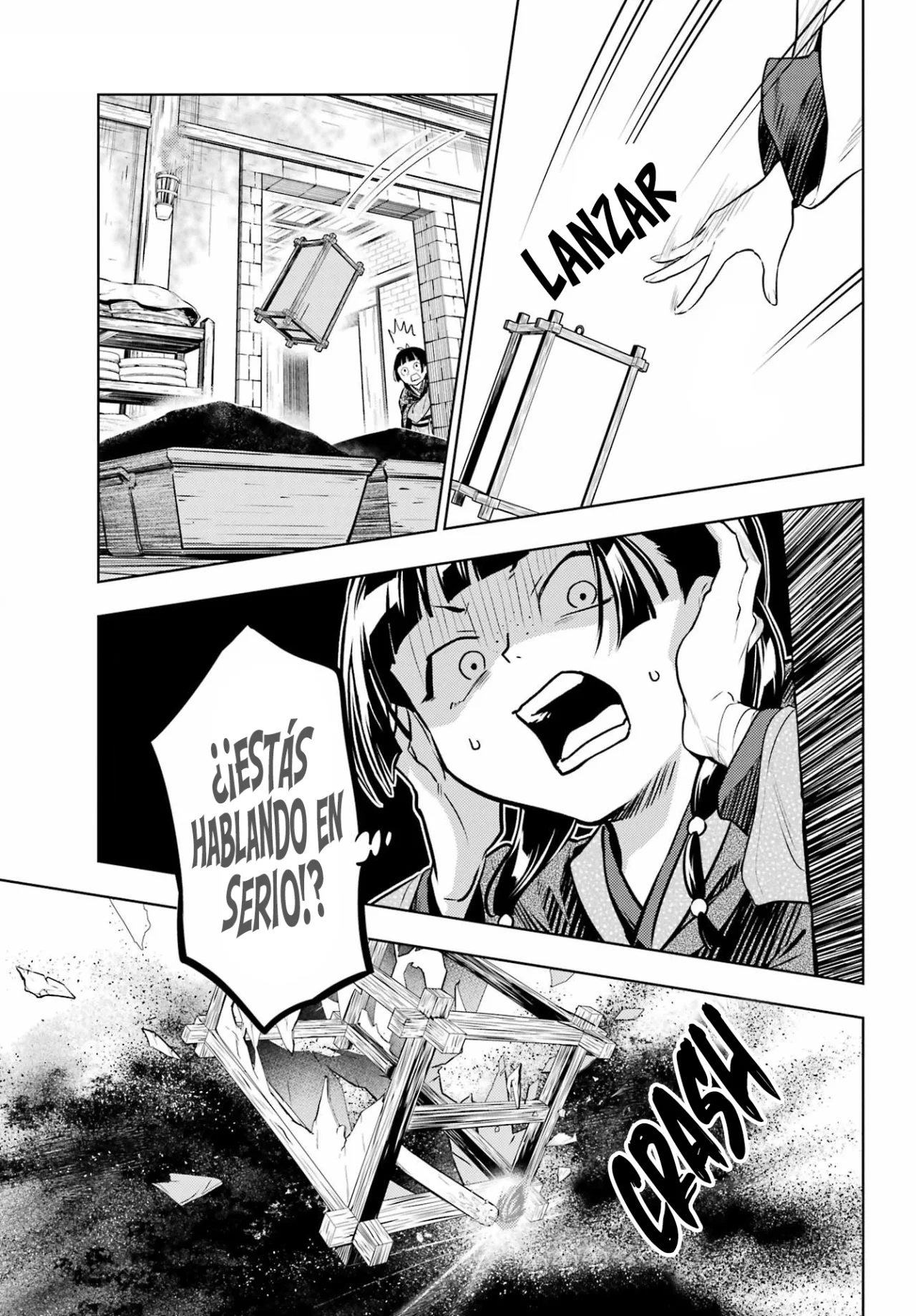 Página 26 del Manga