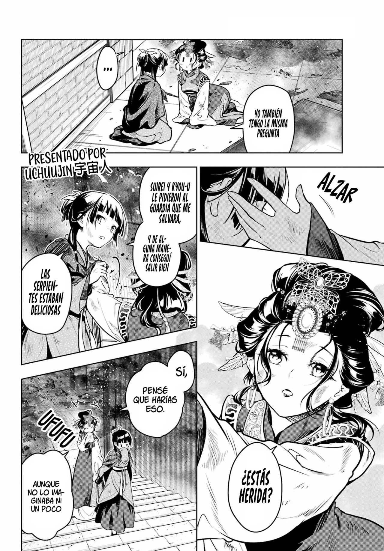 Página 30 del Manga