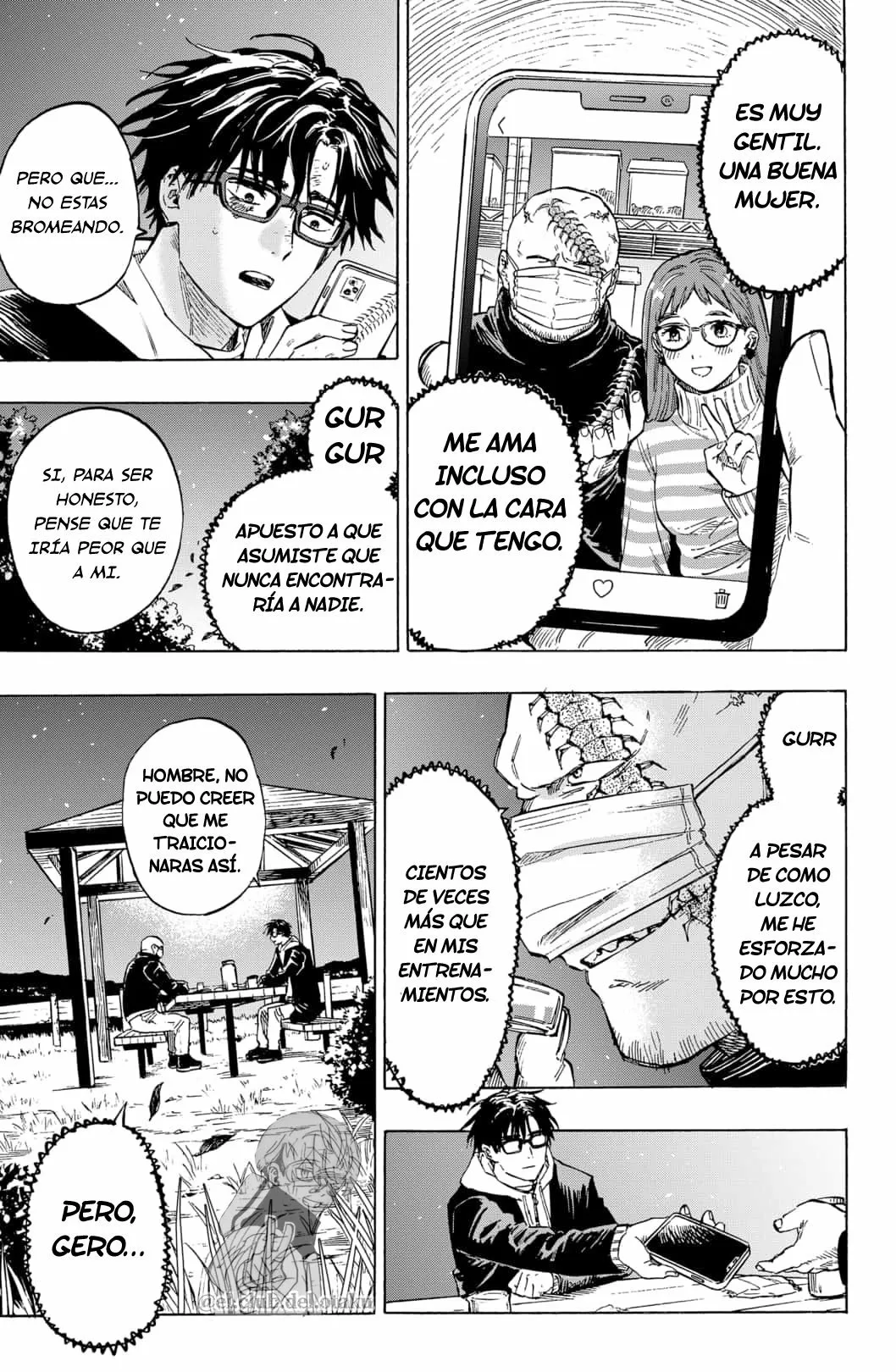 Página 24 del Manga