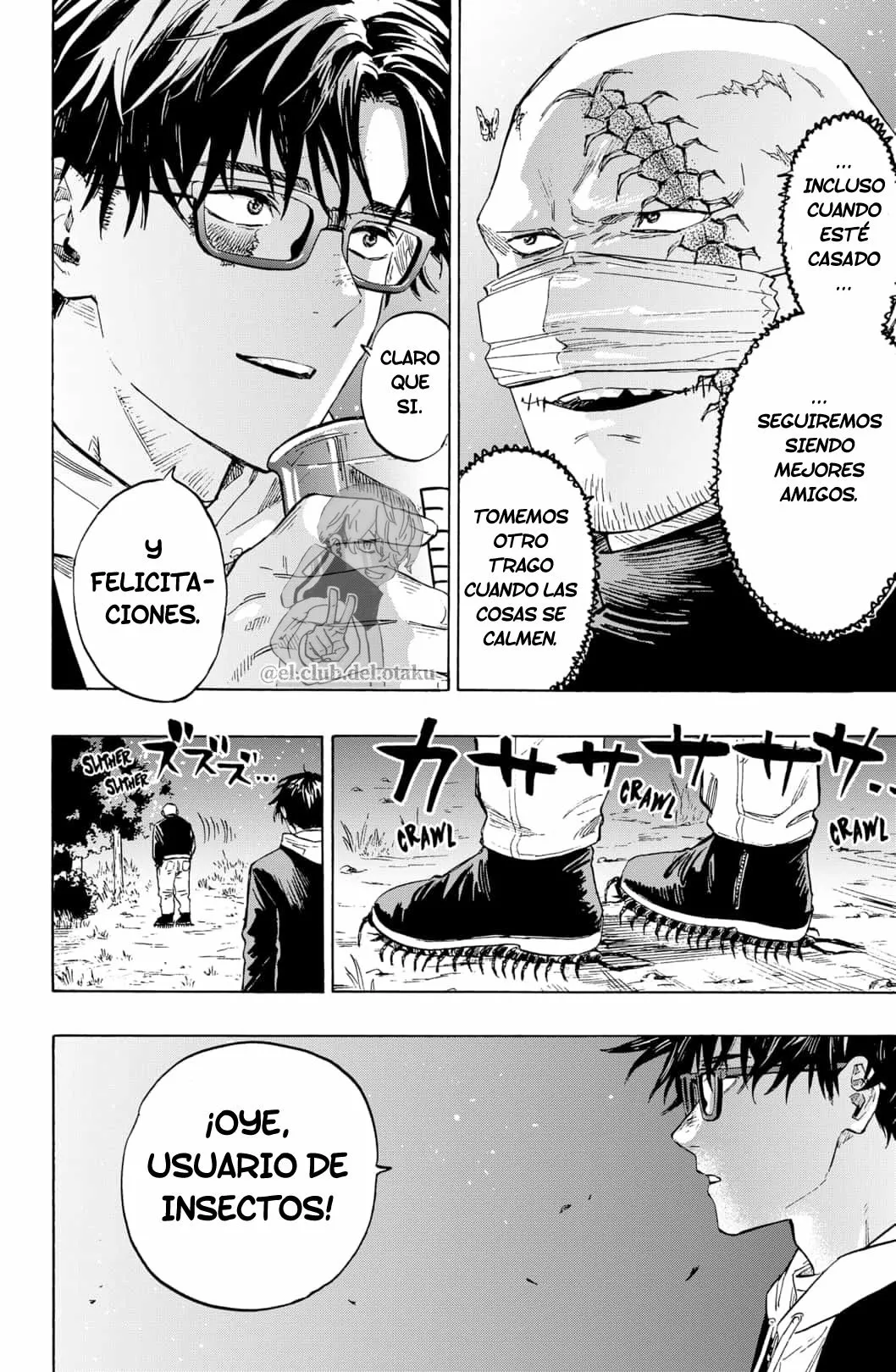 Página 25 del Manga