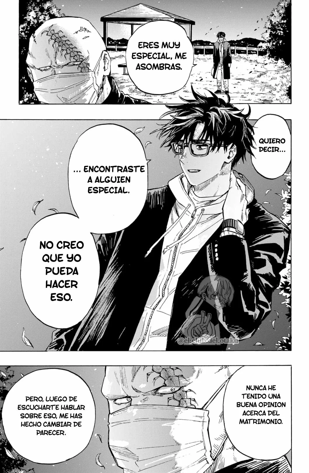 Página 26 del Manga