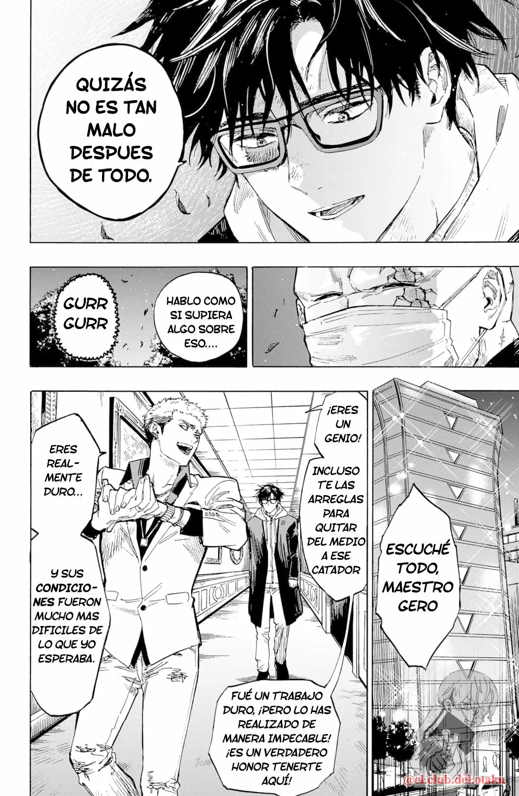 Página 27 del Manga