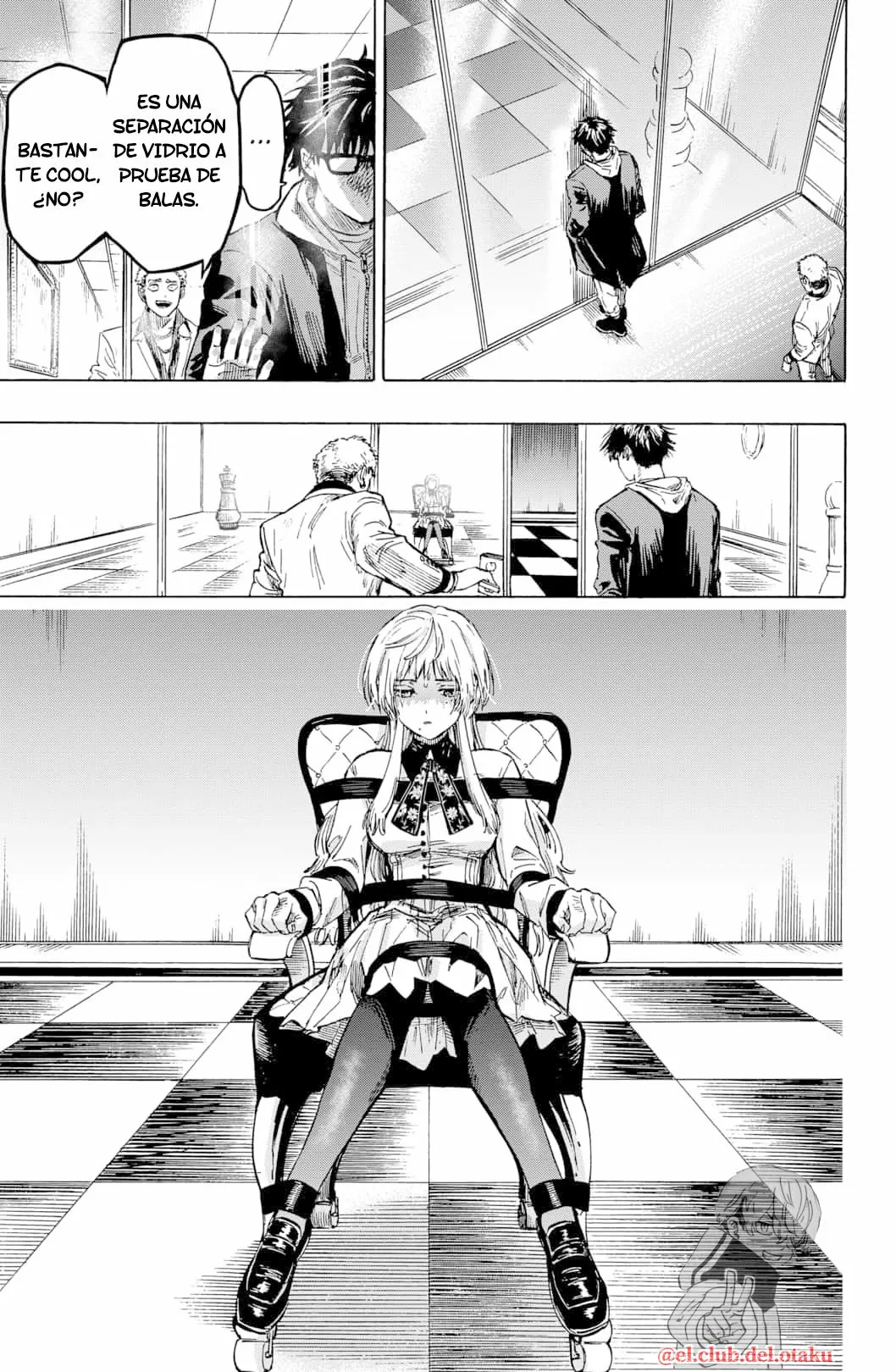 Página 30 del Manga