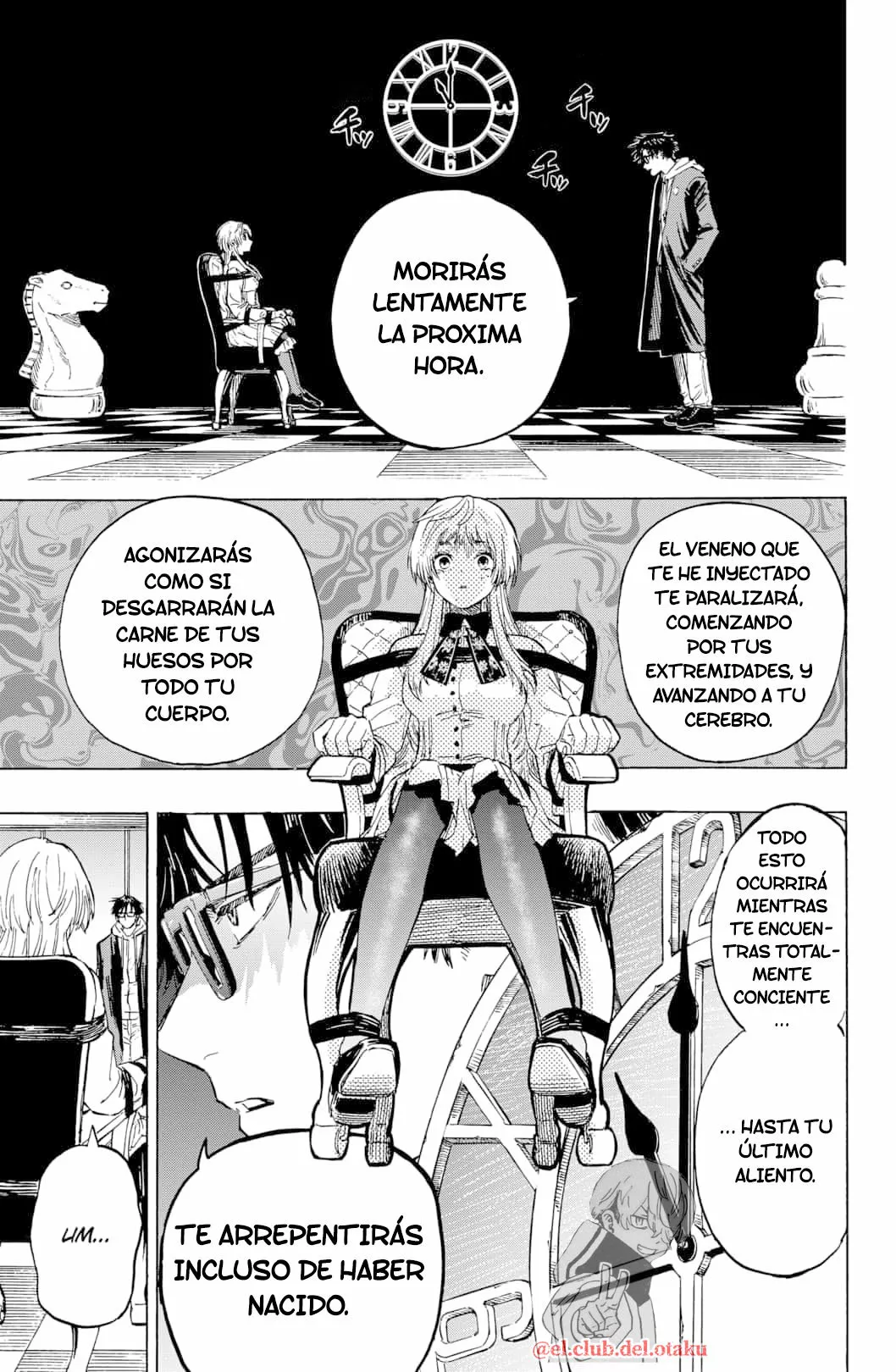 Página 32 del Manga