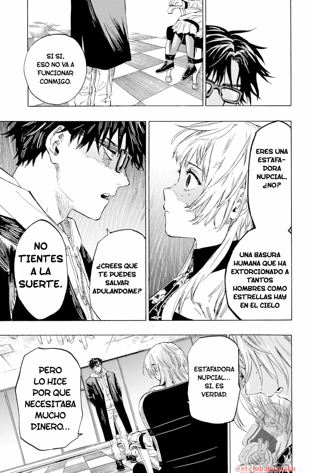 Página 34 del Manga