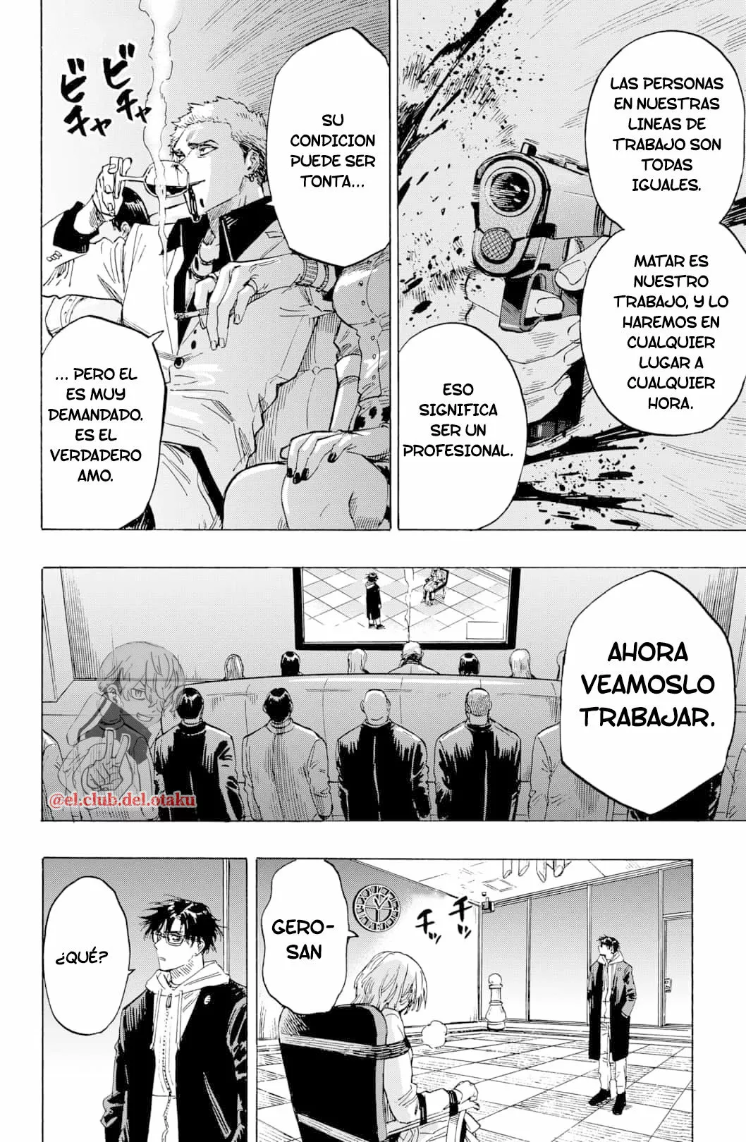 Página 37 del Manga