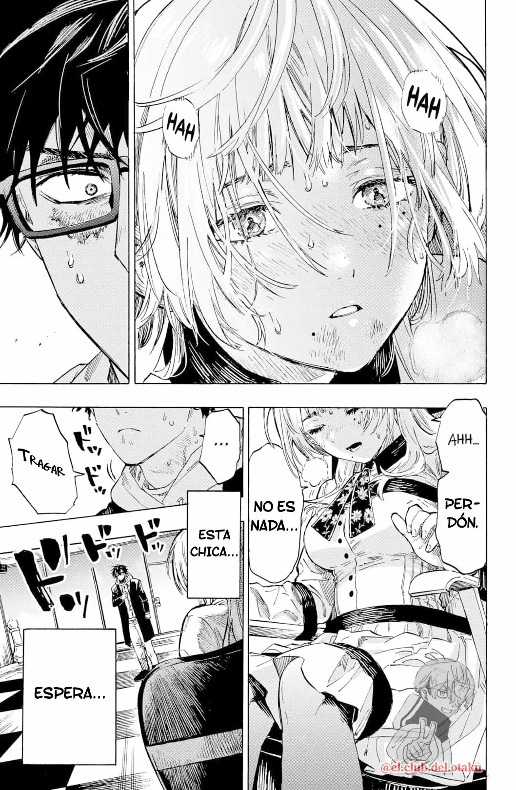 Página 38 del Manga