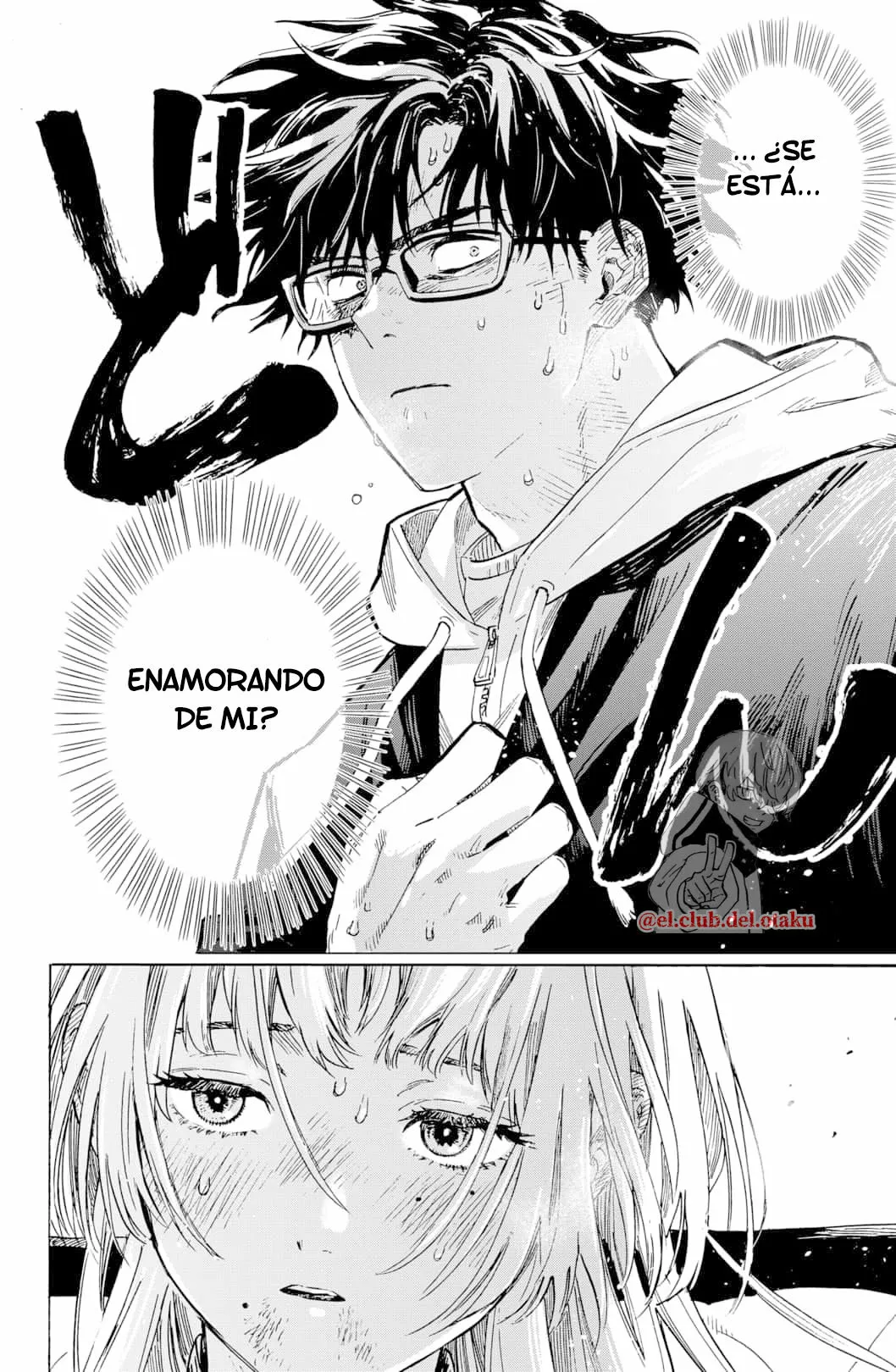 Página 39 del Manga