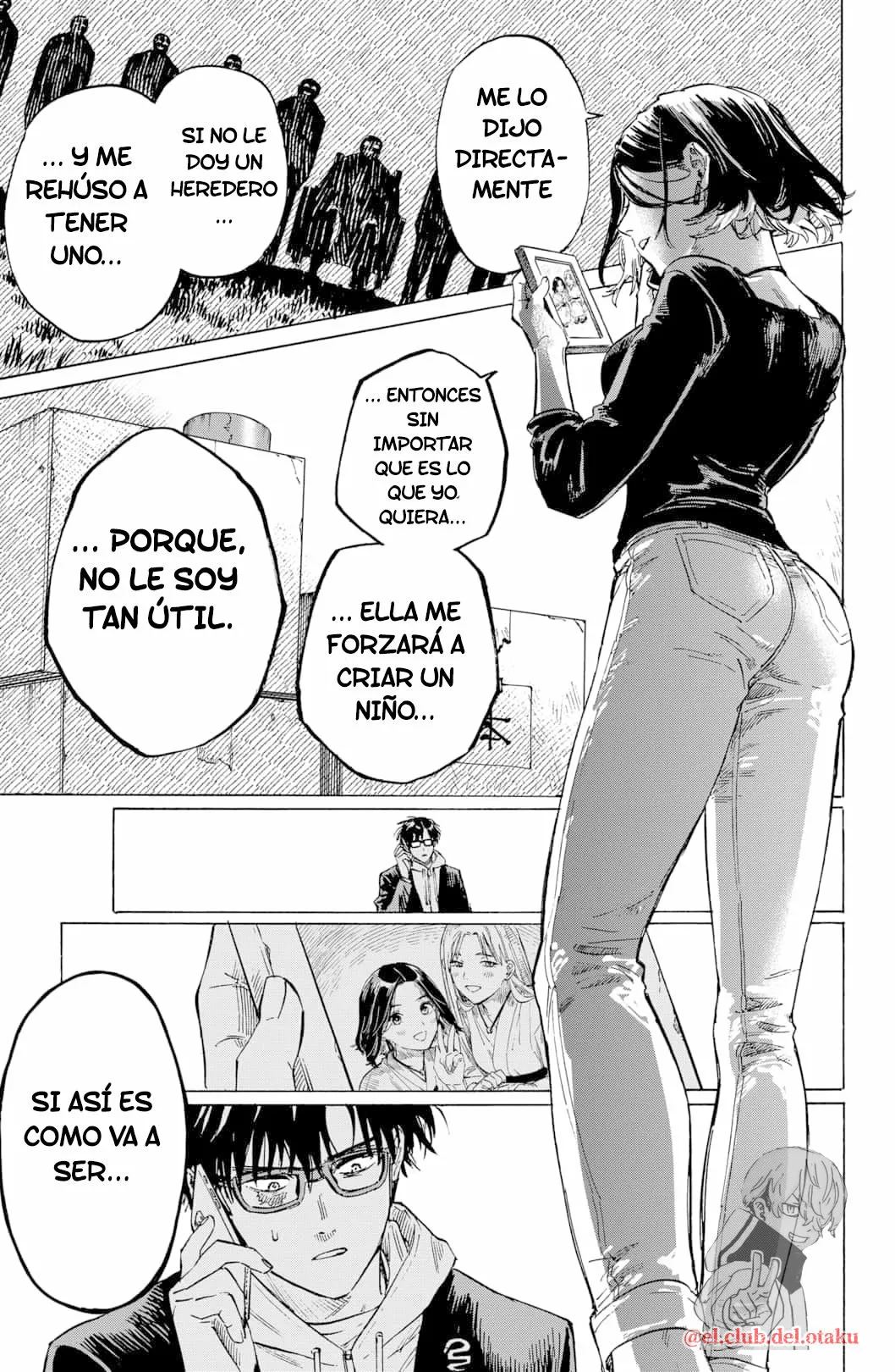 Página 42 del Manga