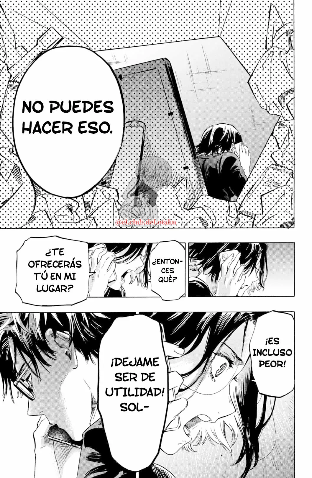 Página 44 del Manga