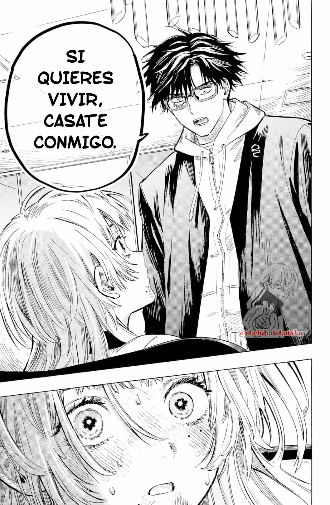 Página 46 del Manga