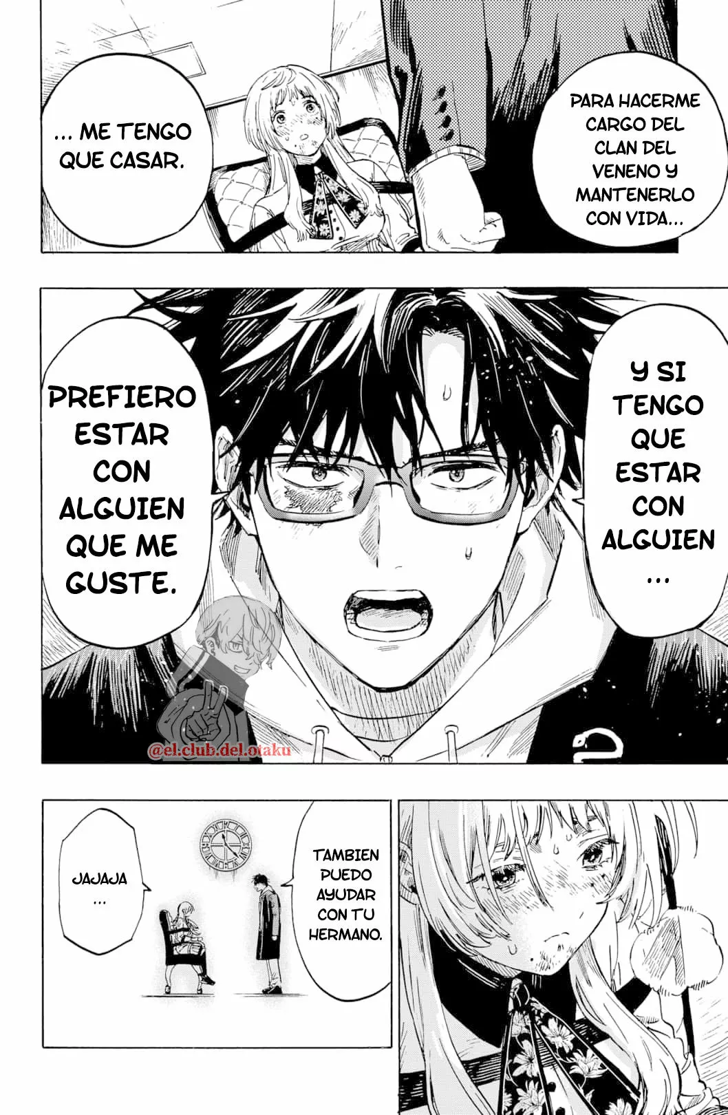 Página 47 del Manga