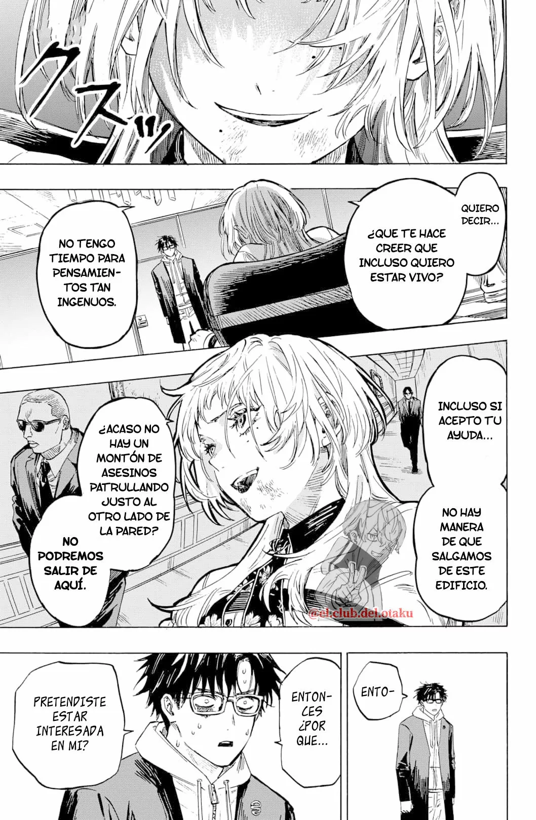 Página 50 del Manga