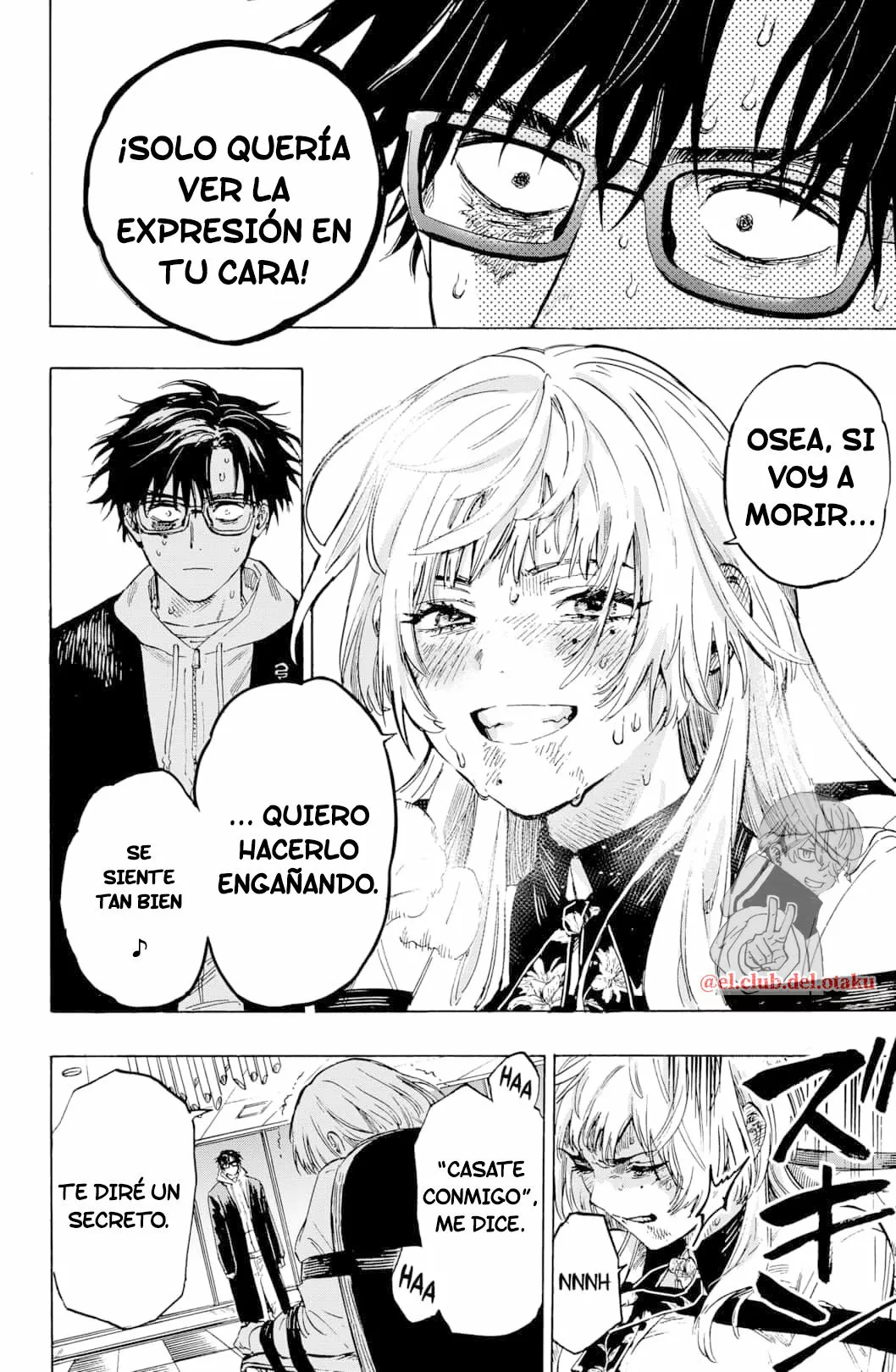 Página 51 del Manga