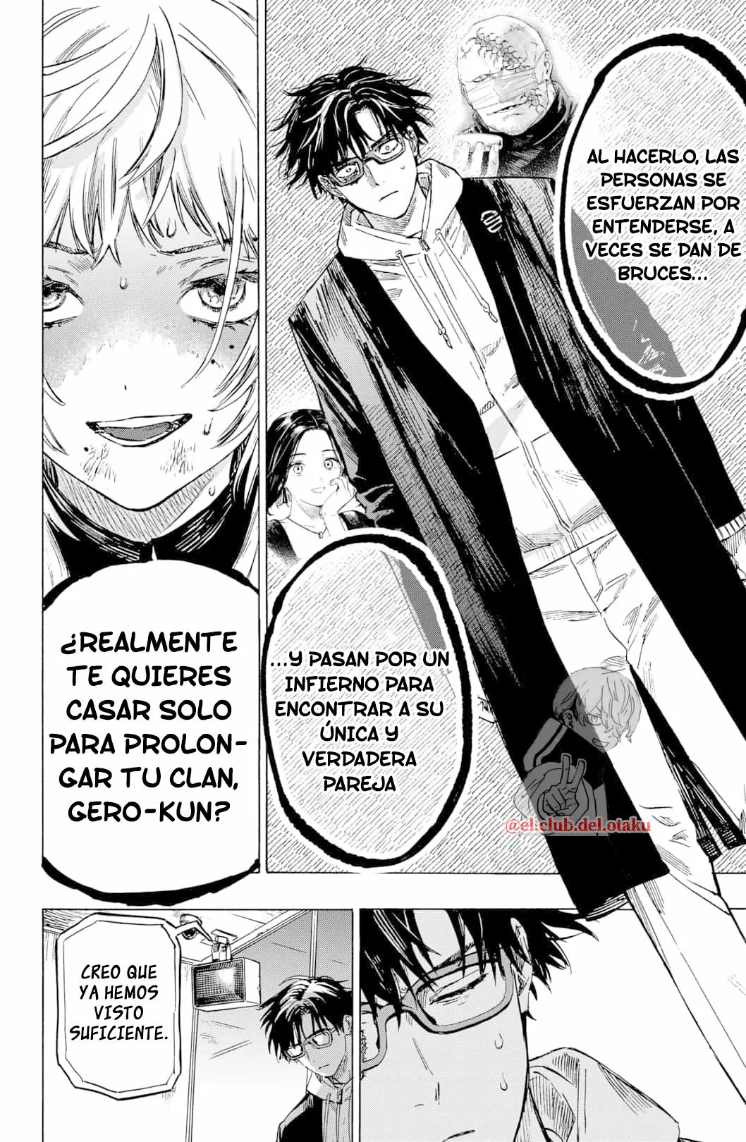 Página 53 del Manga