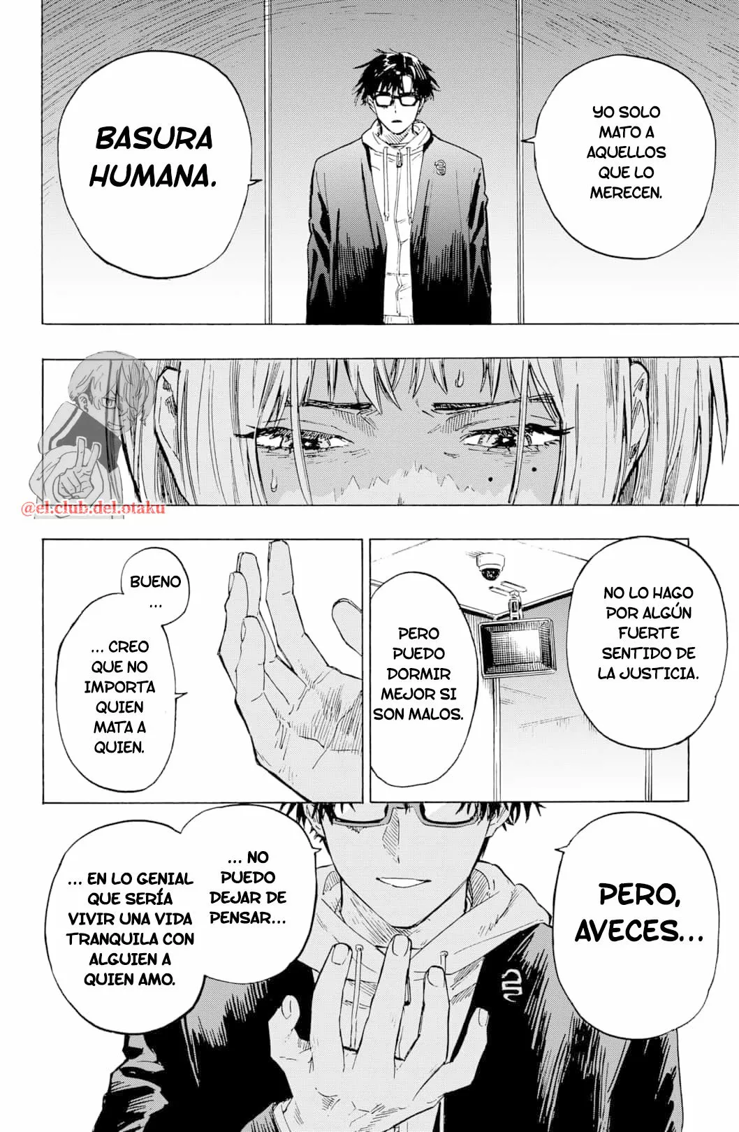 Página 55 del Manga