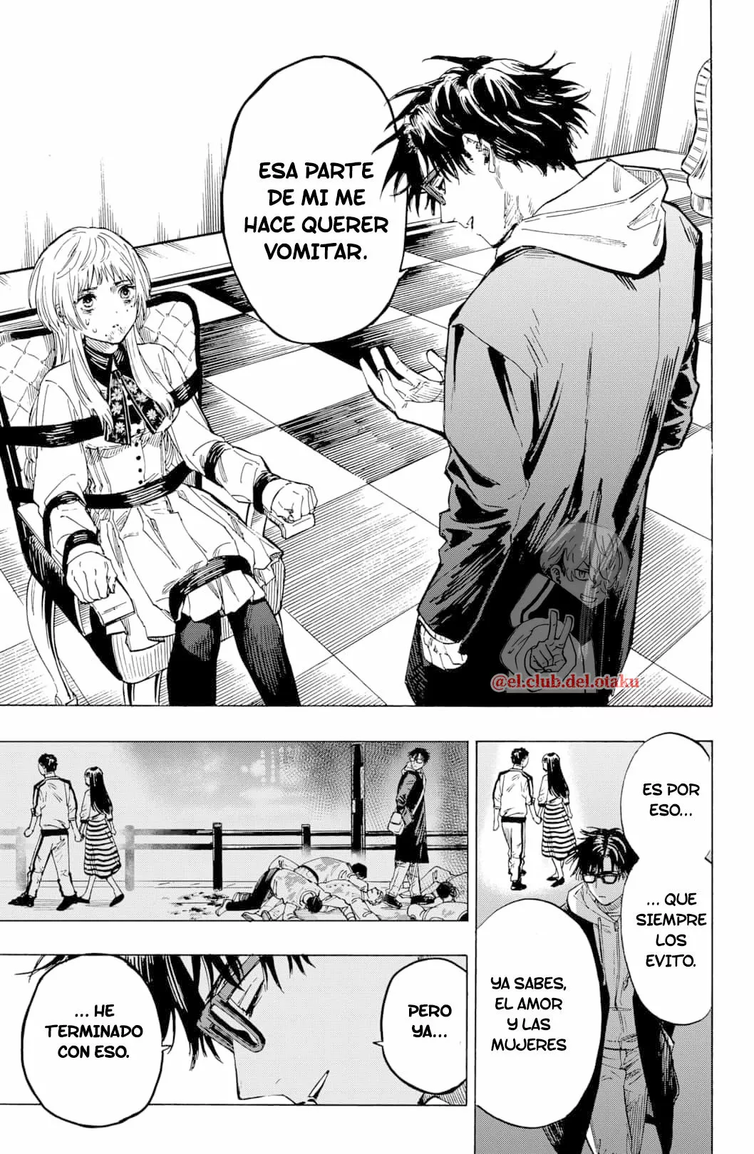 Página 56 del Manga