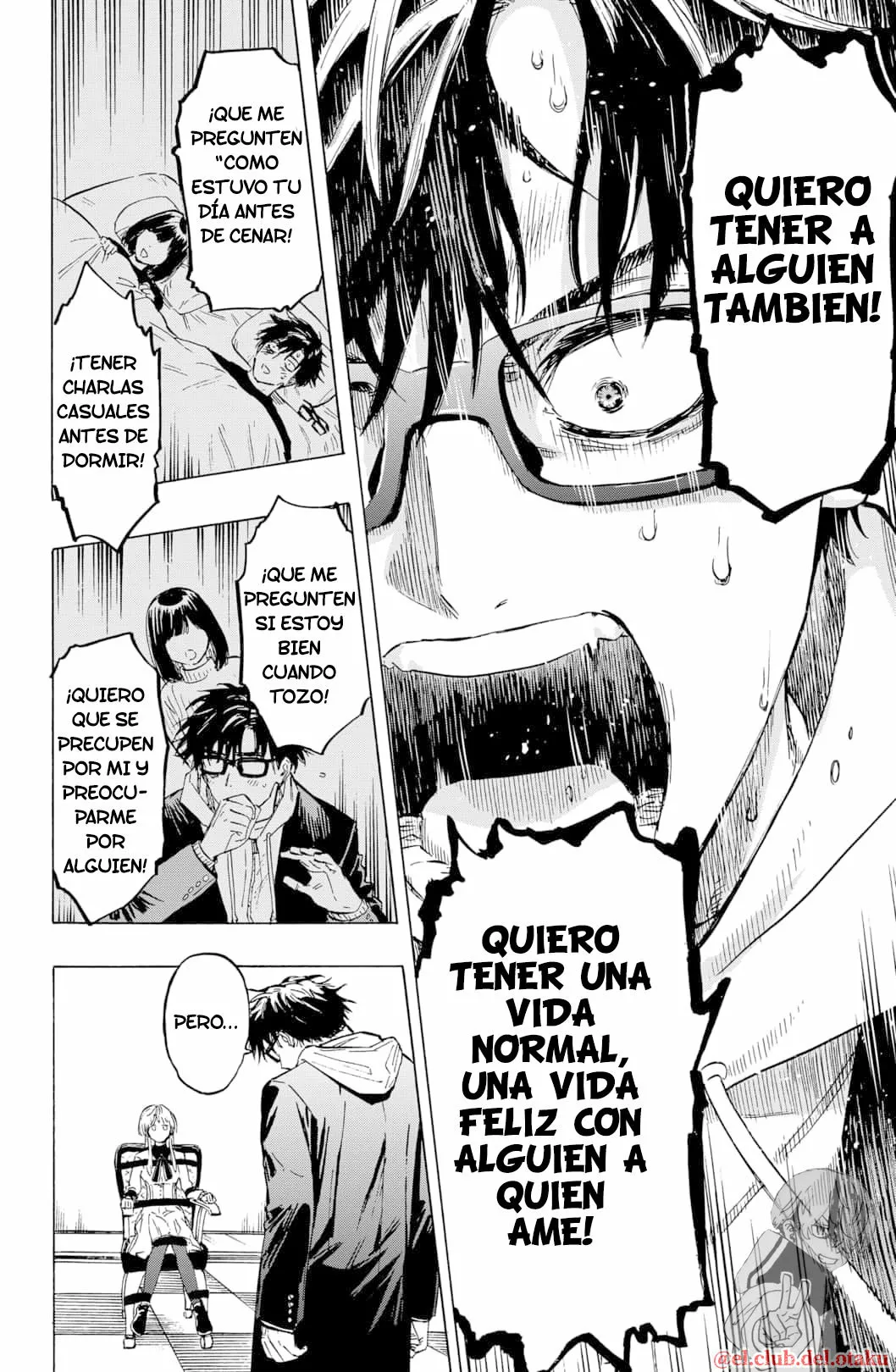 Página 57 del Manga