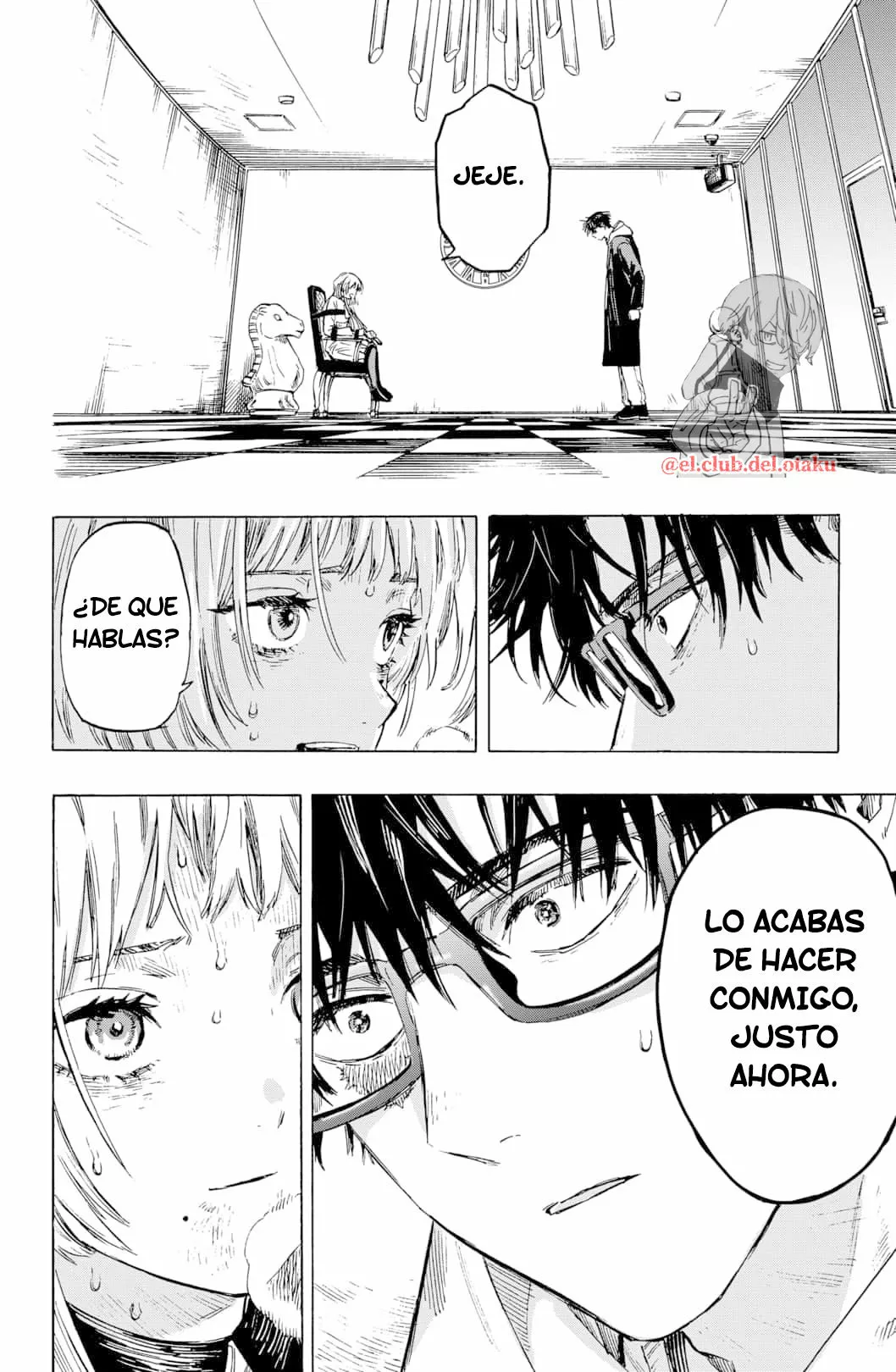 Página 59 del Manga