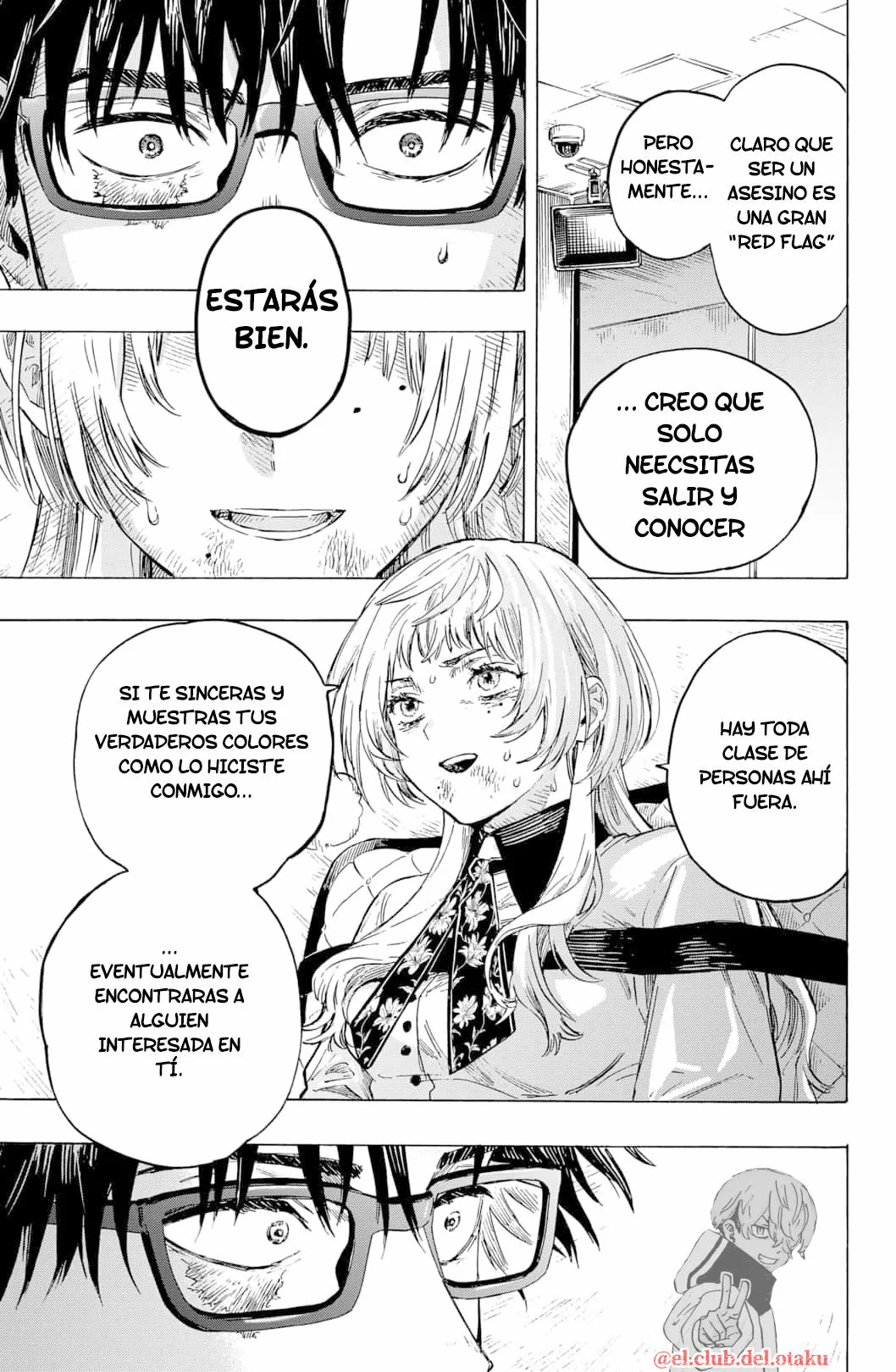 Página 60 del Manga