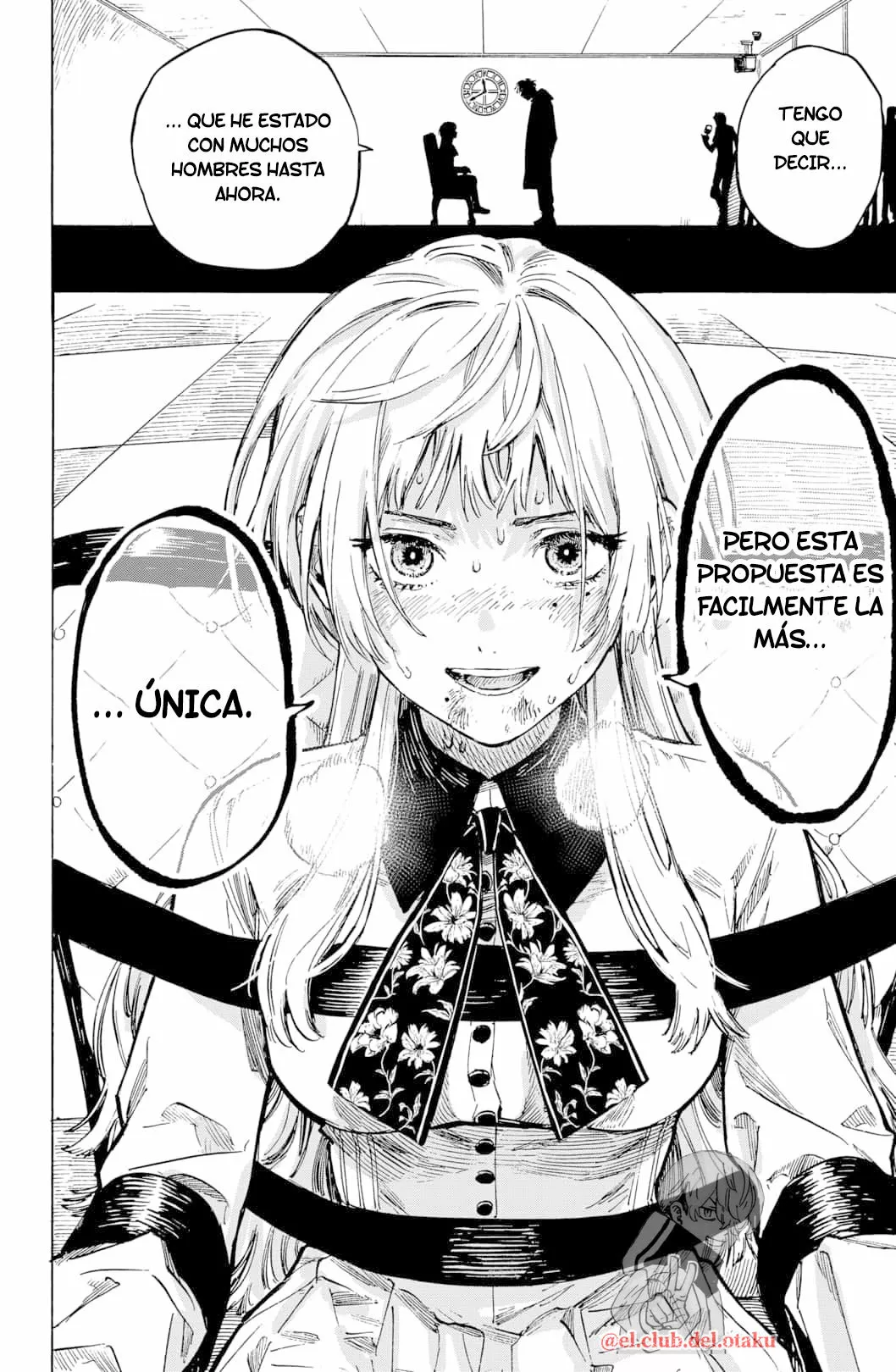 Página 65 del Manga