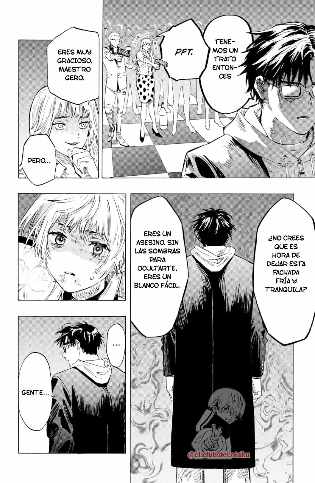 Página 67 del Manga