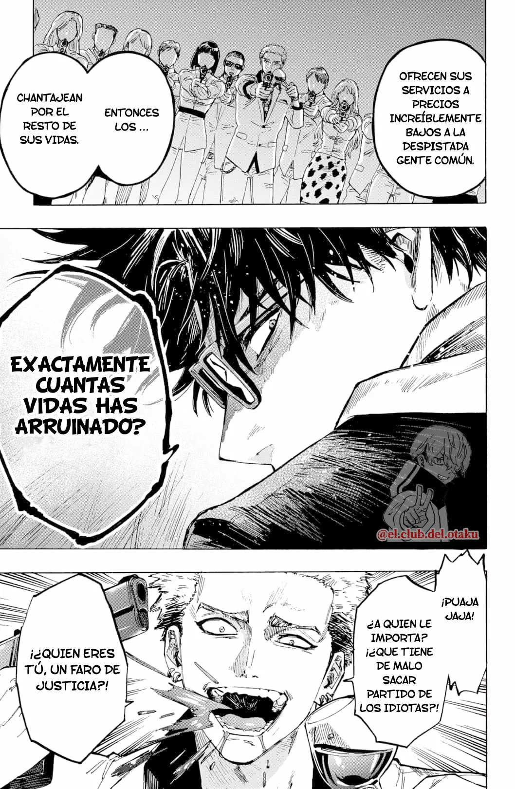 Página 68 del Manga