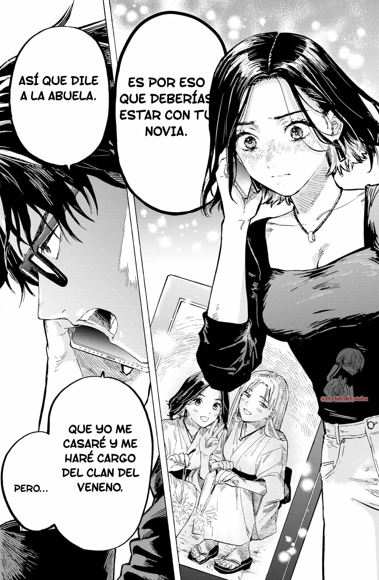 Página 78 del Manga