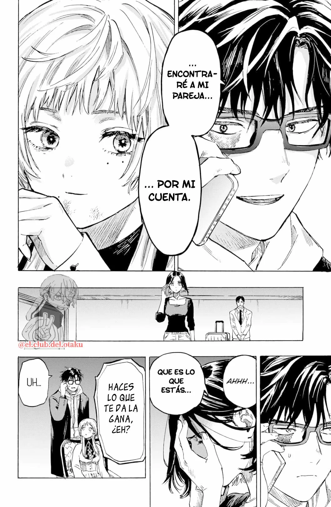 Página 79 del Manga