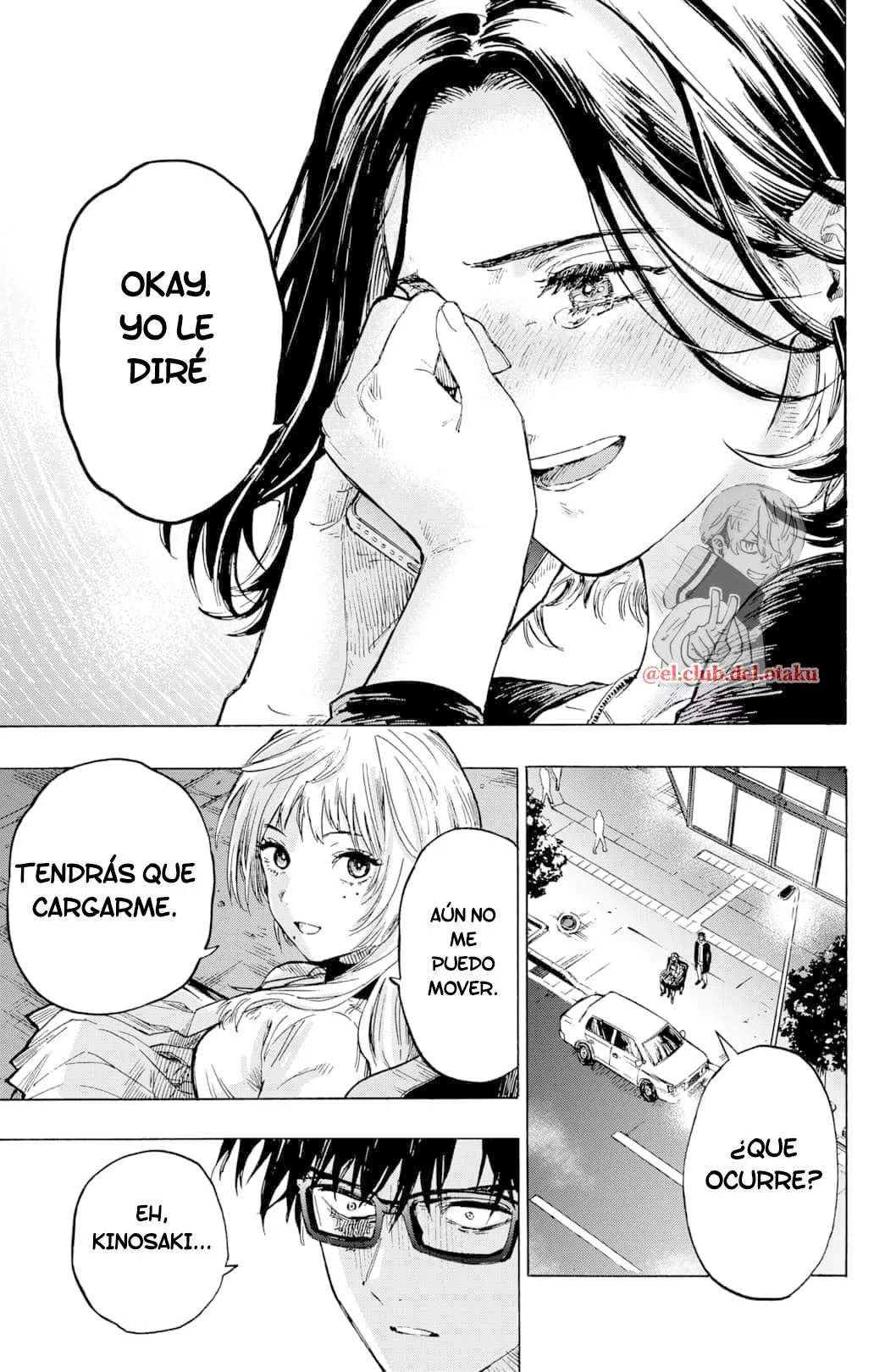 Página 80 del Manga