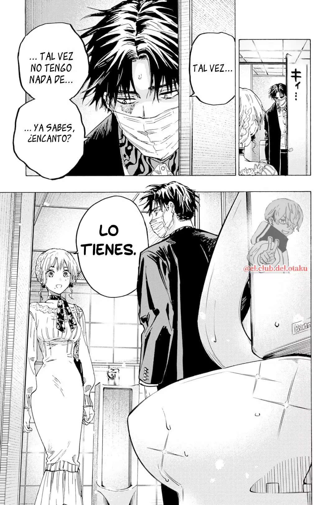 Página 24 del Manga