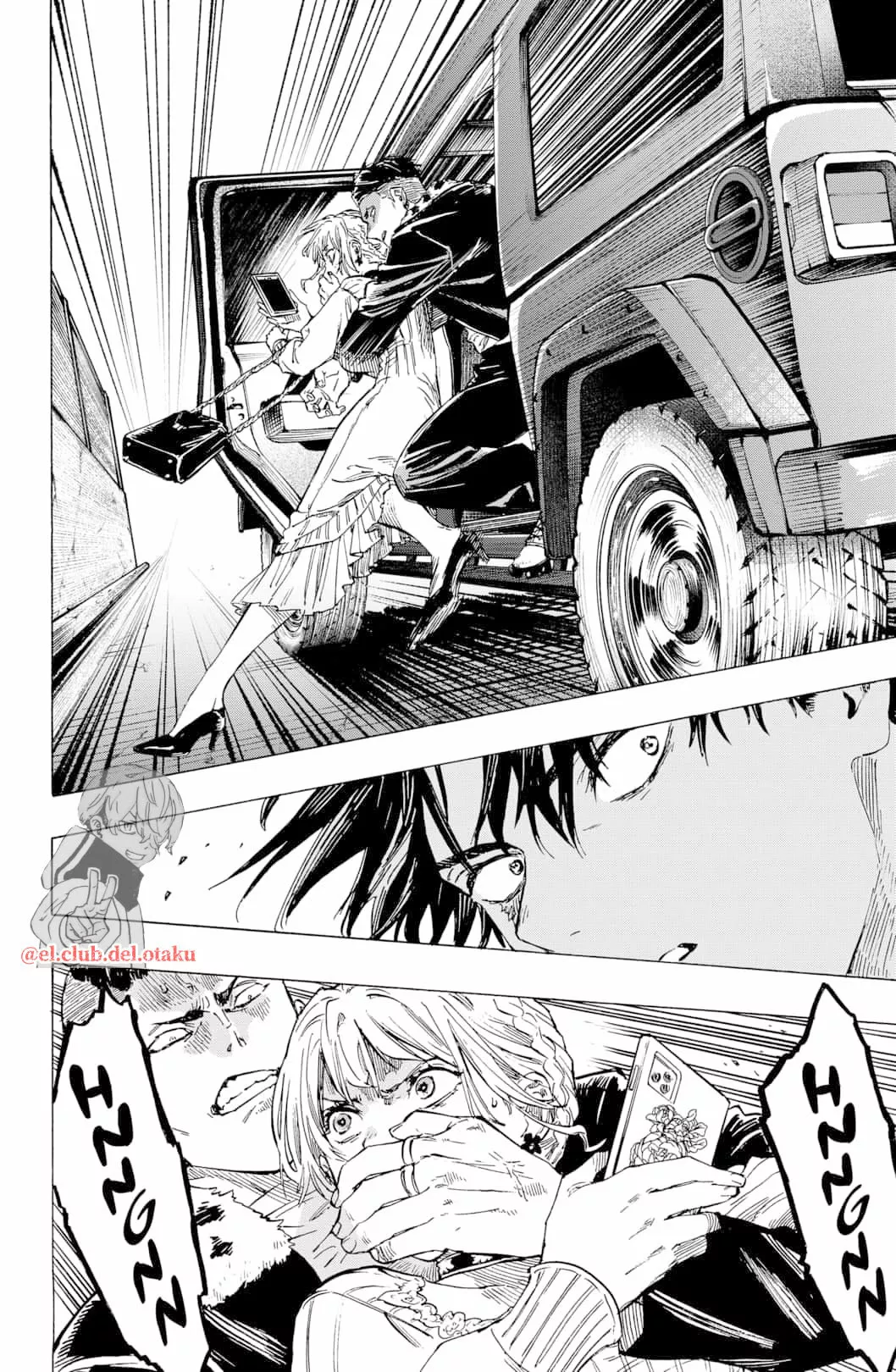 Página 29 del Manga