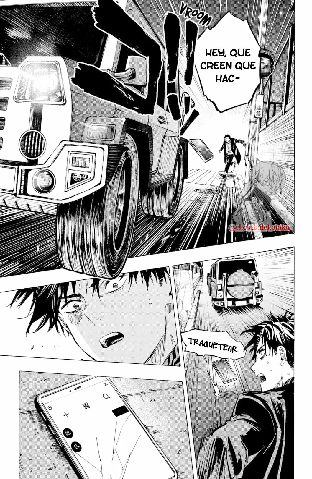 Página 30 del Manga