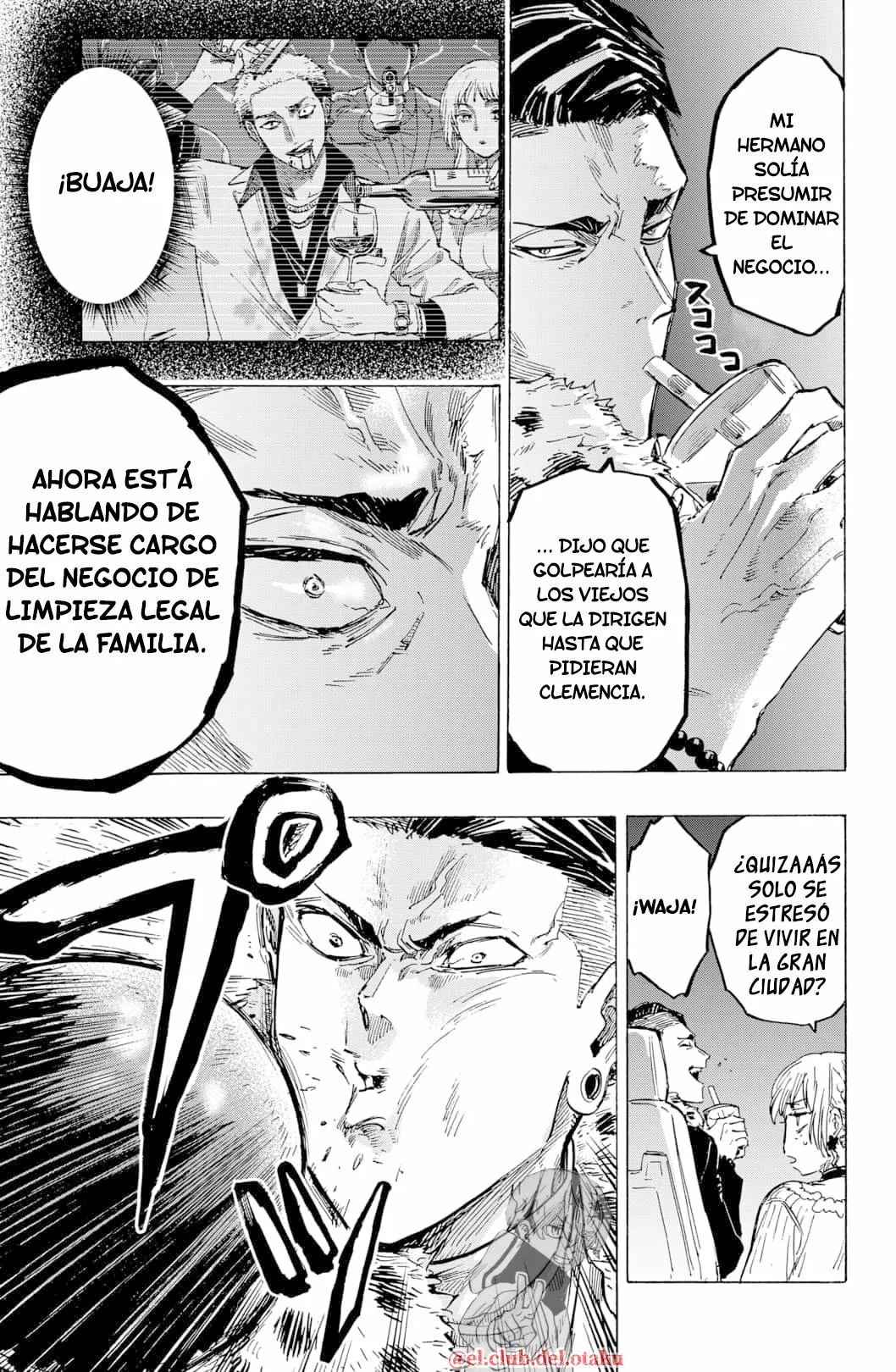 Página 32 del Manga