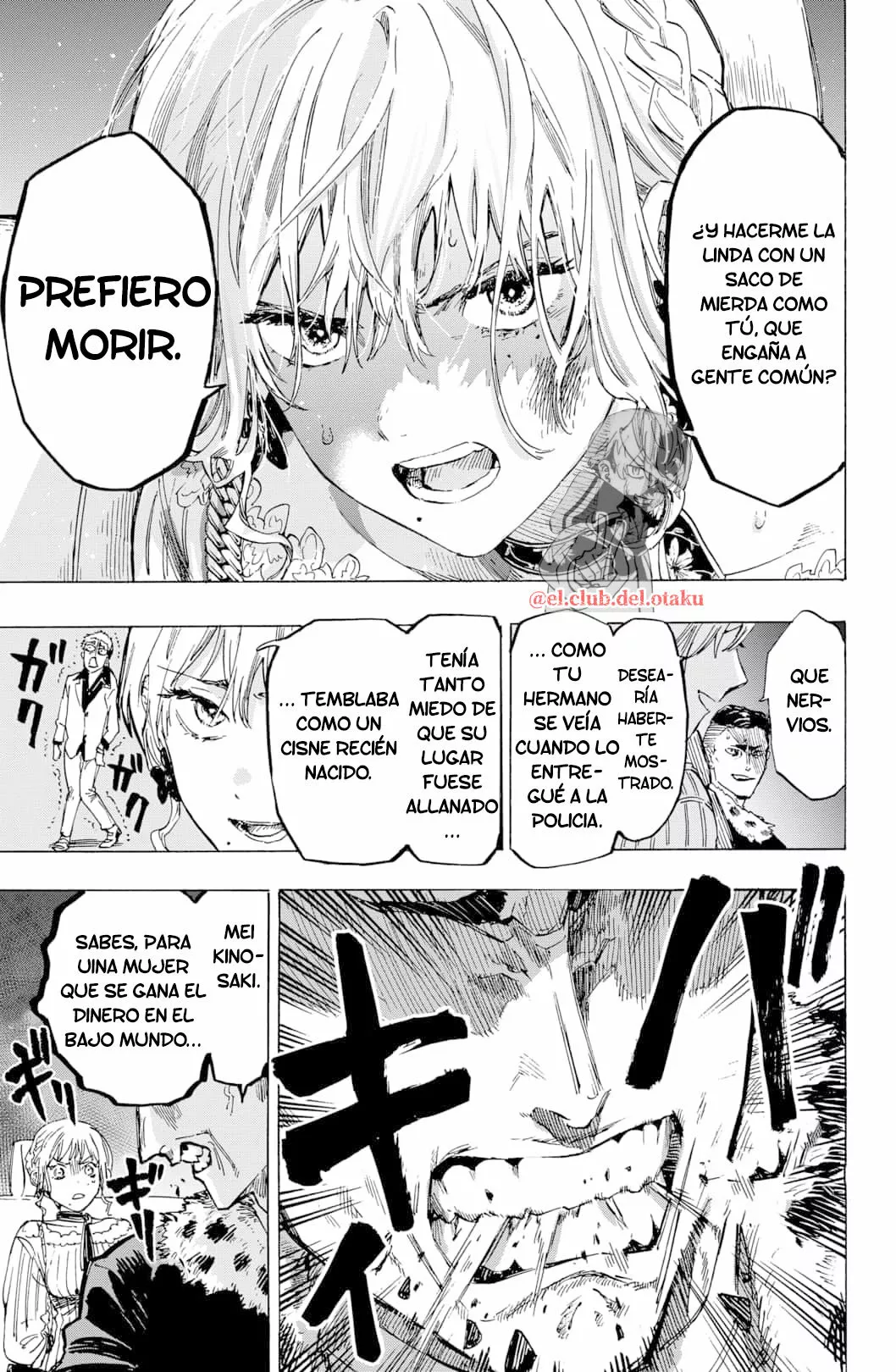 Página 34 del Manga