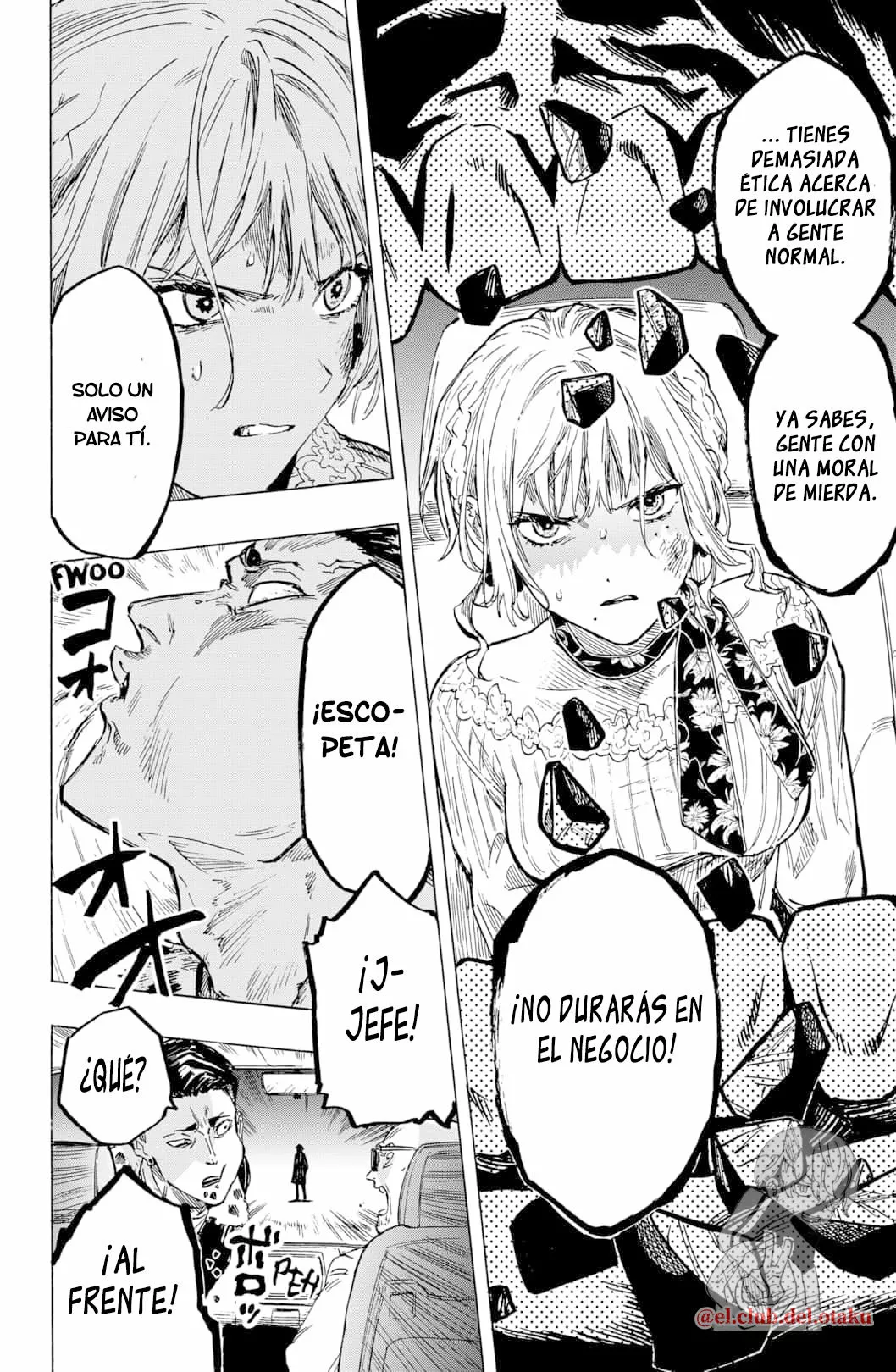 Página 35 del Manga