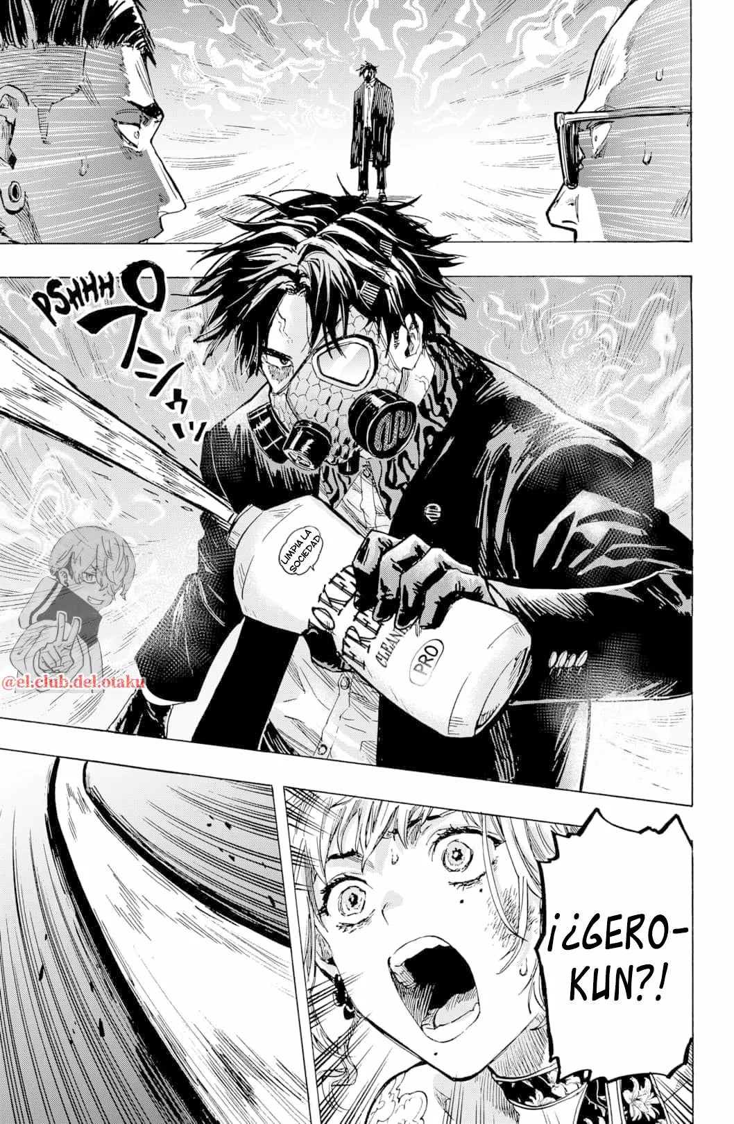 Página 36 del Manga