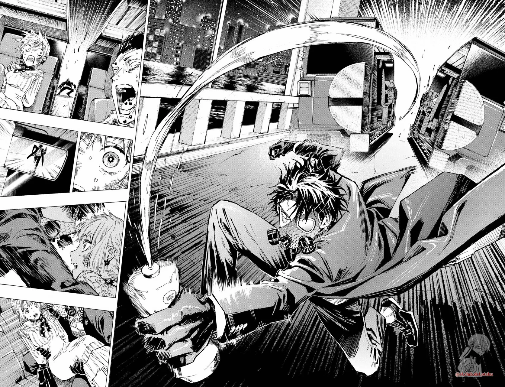 Página 37 del Manga