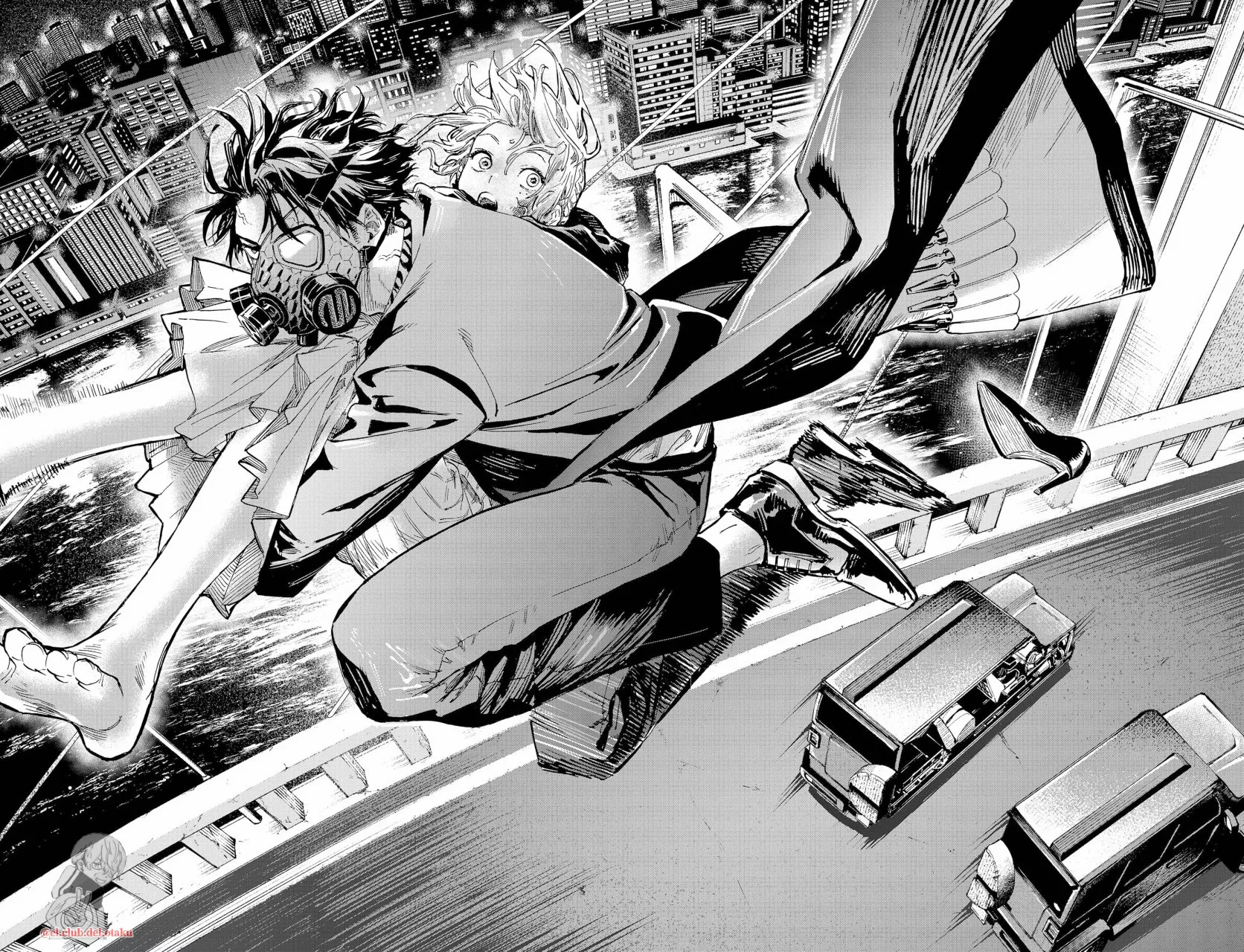 Página 38 del Manga