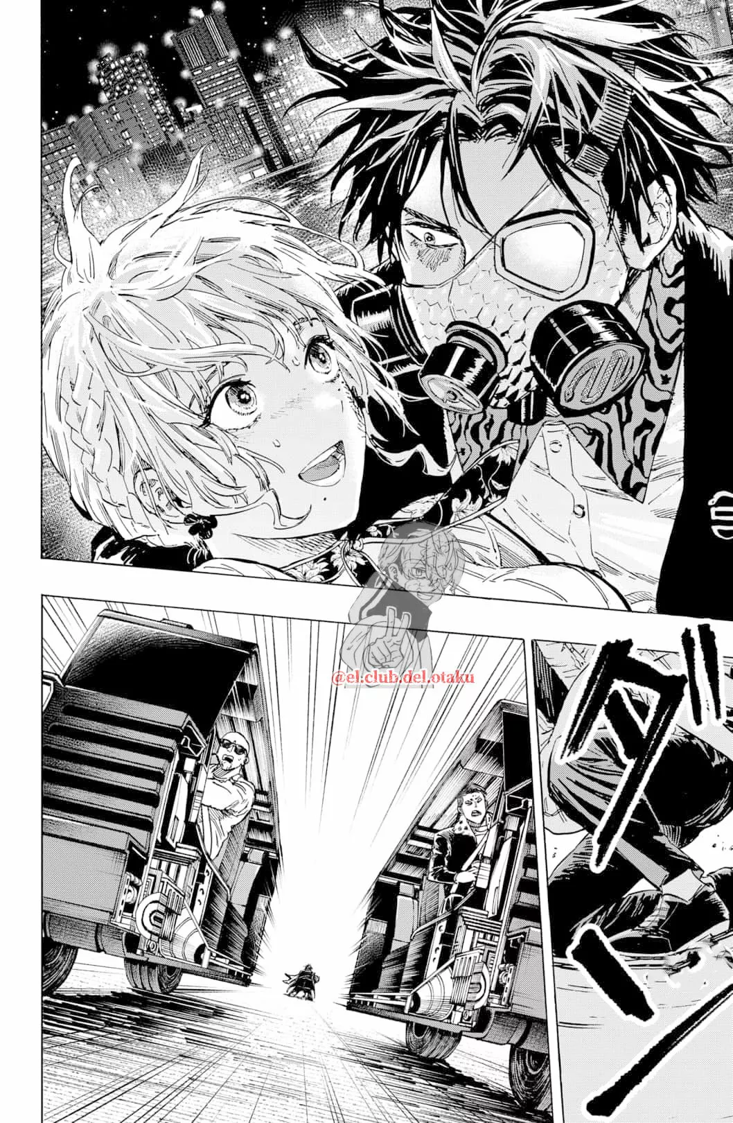 Página 39 del Manga