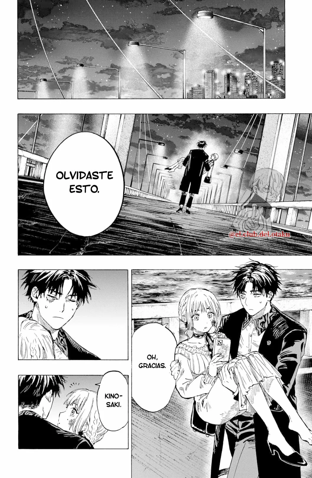 Página 41 del Manga