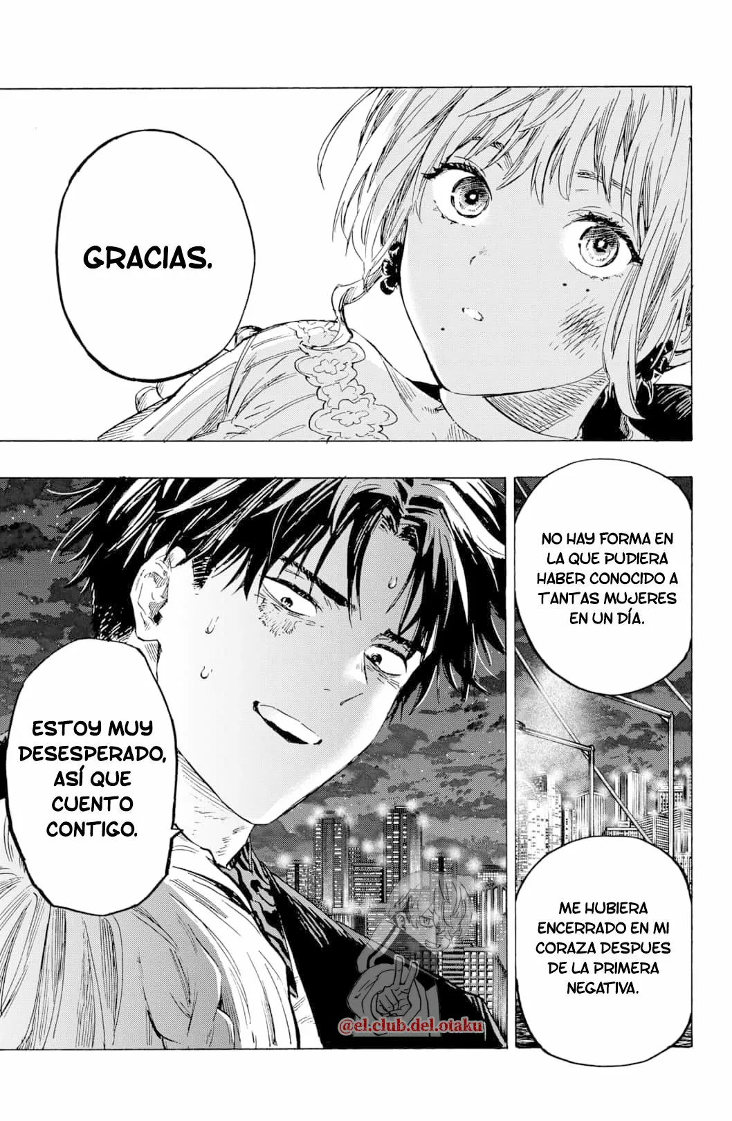 Página 42 del Manga