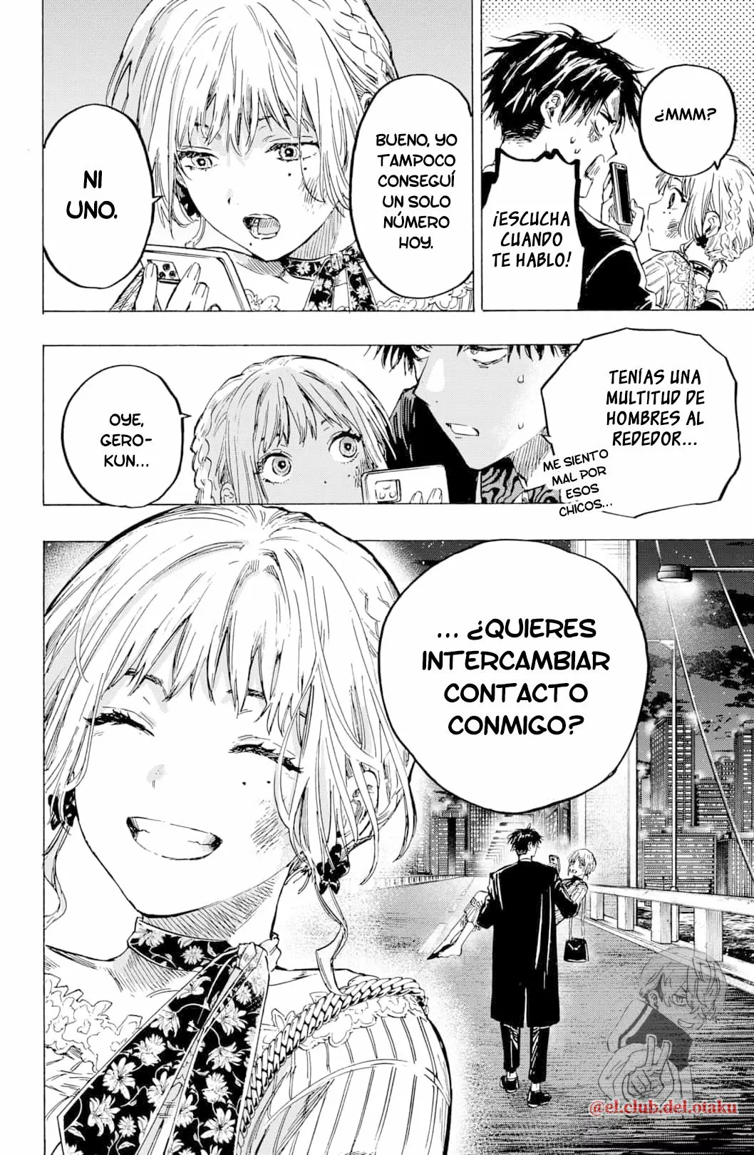 Página 43 del Manga