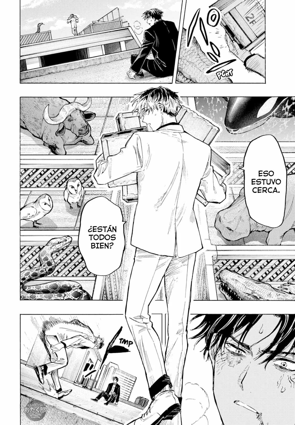 Página 13 del Manga