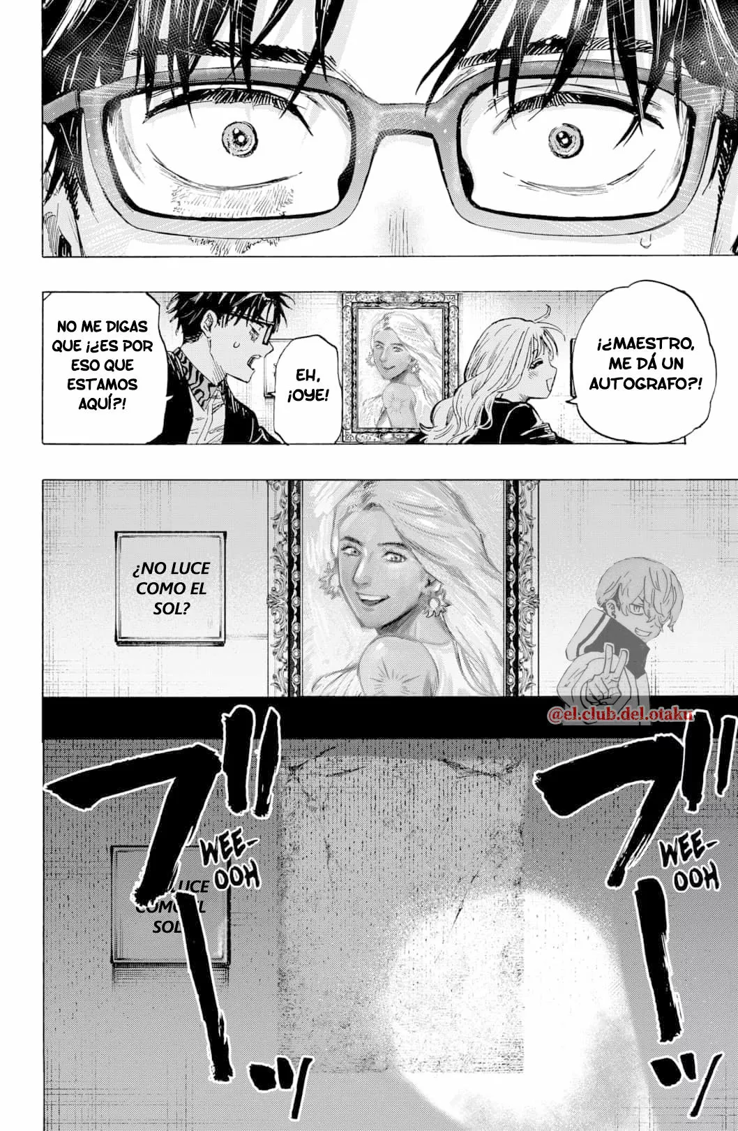 Página 24 del Manga