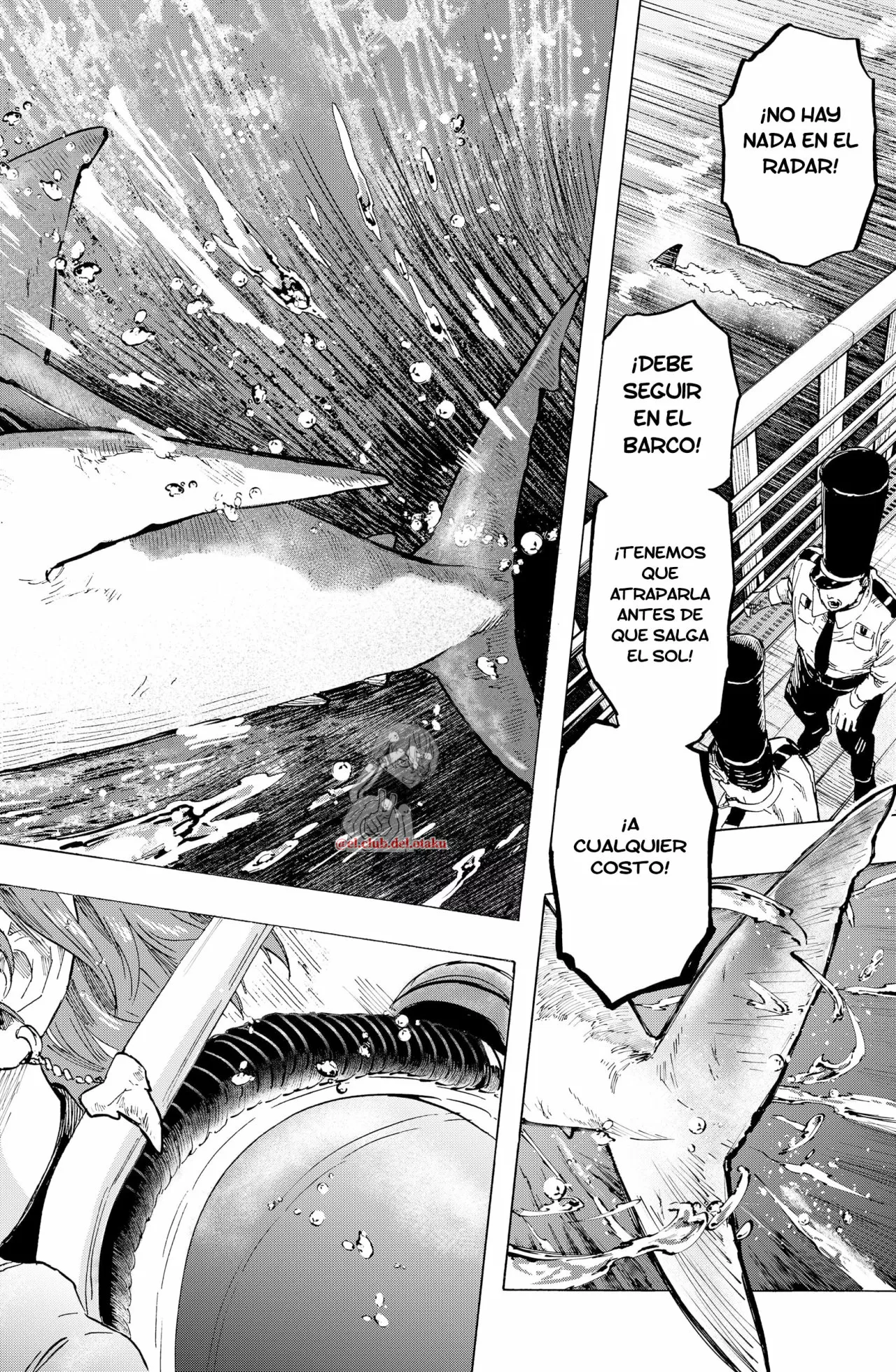 Página 26 del Manga