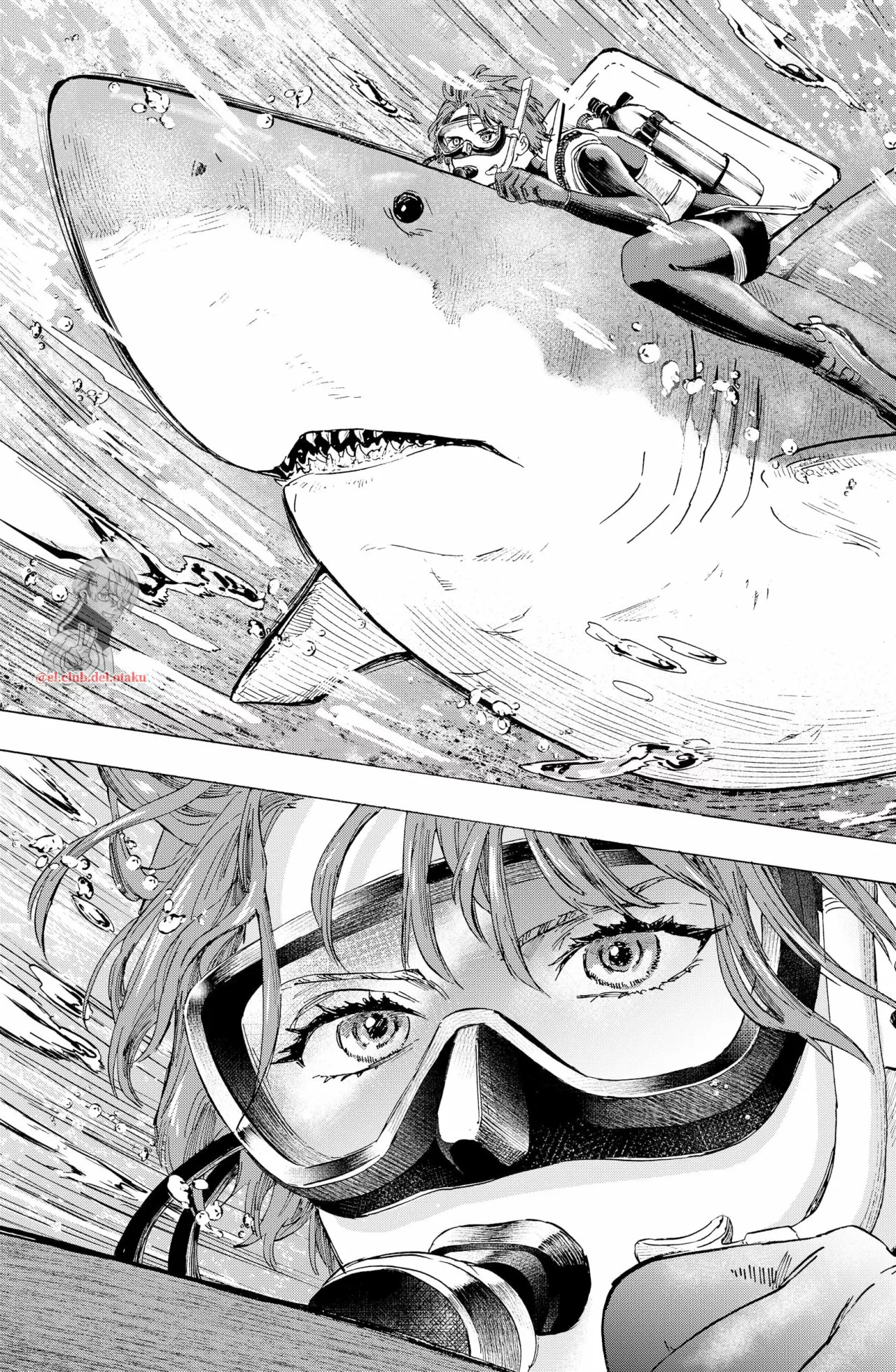 Página 27 del Manga